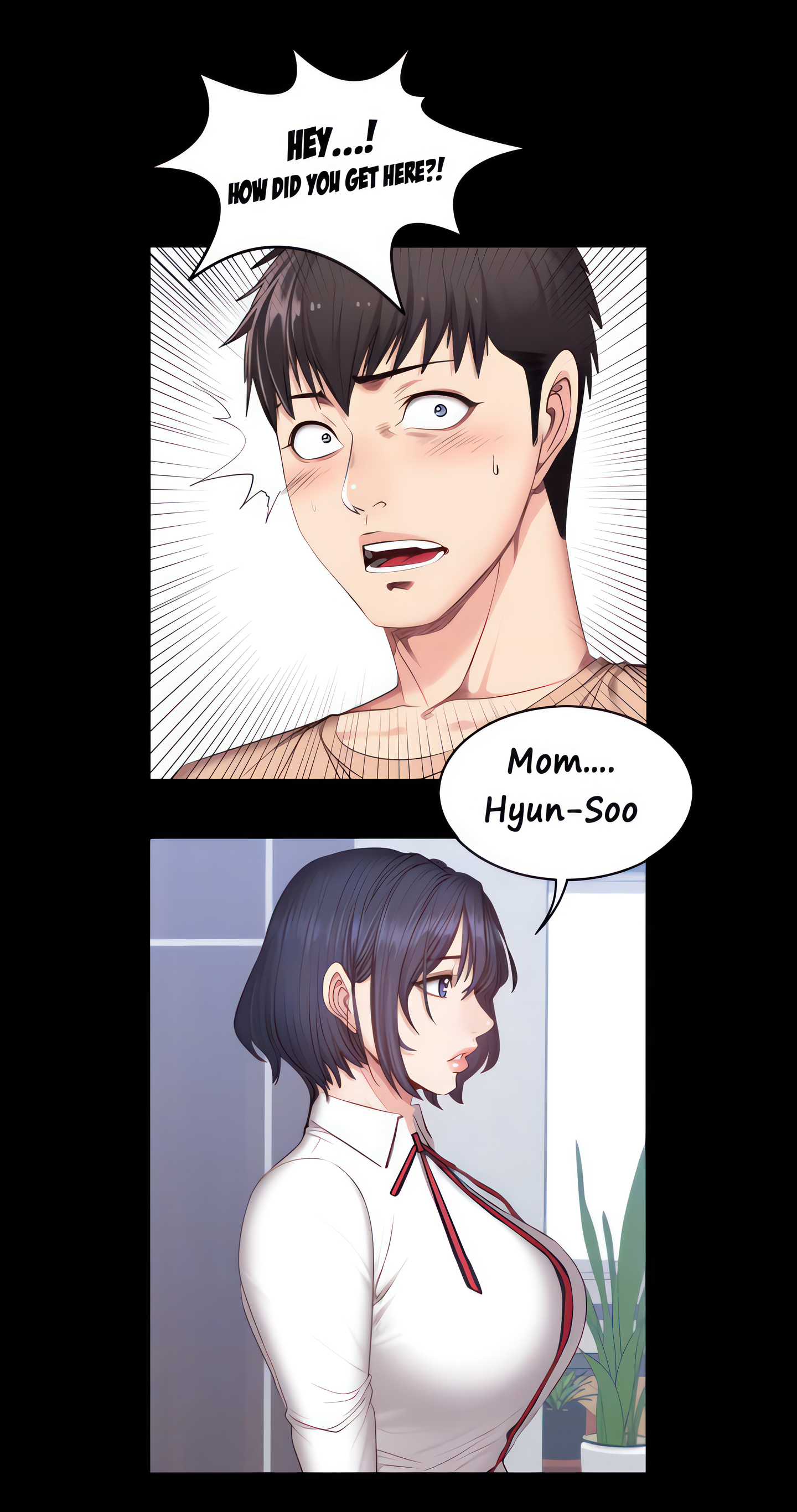 Fitness (Uncensored Fan Edition) Page 44 - MangaHe