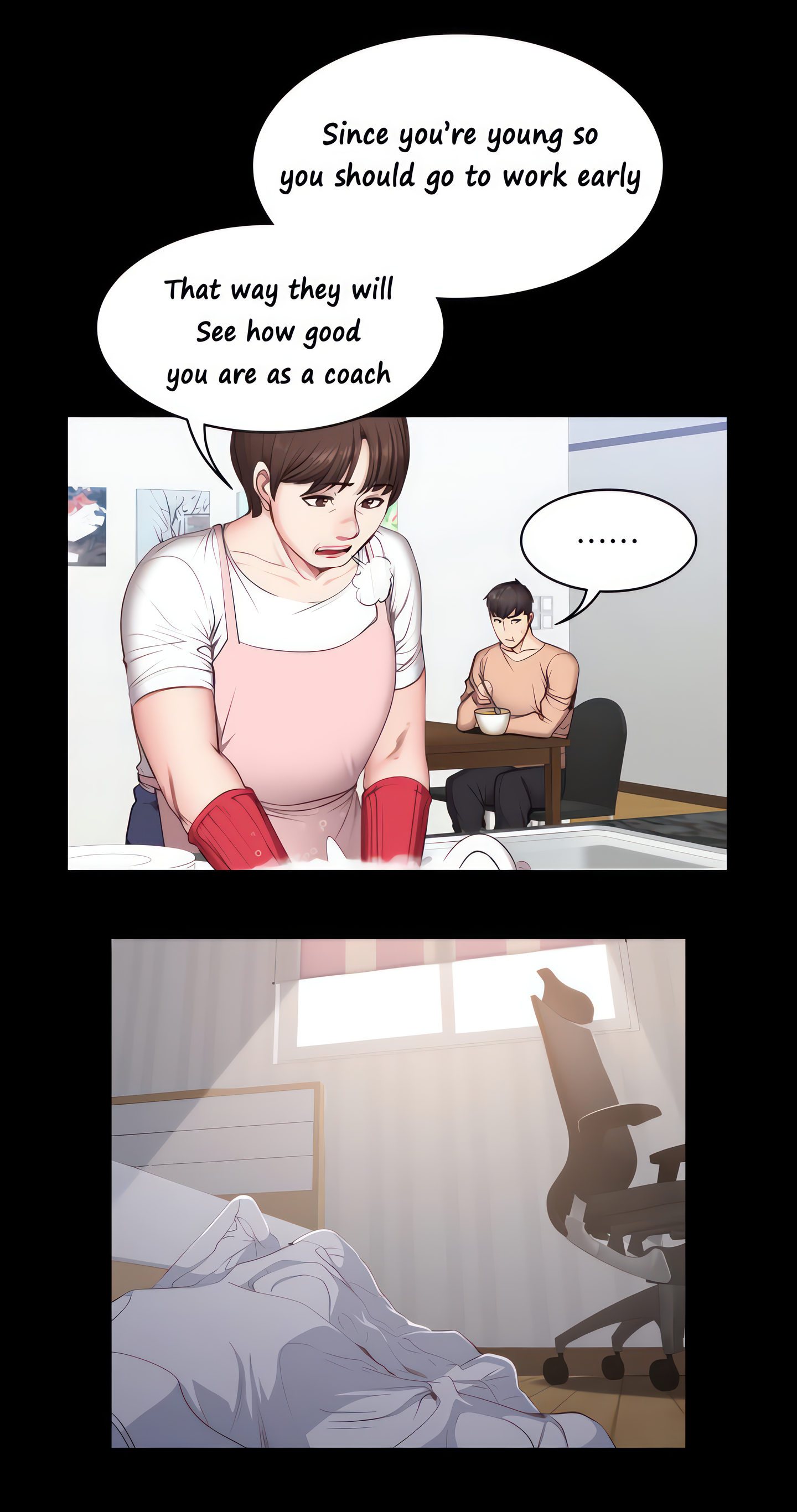 Fitness (Uncensored Fan Edition) Page 8 - MangaHe
