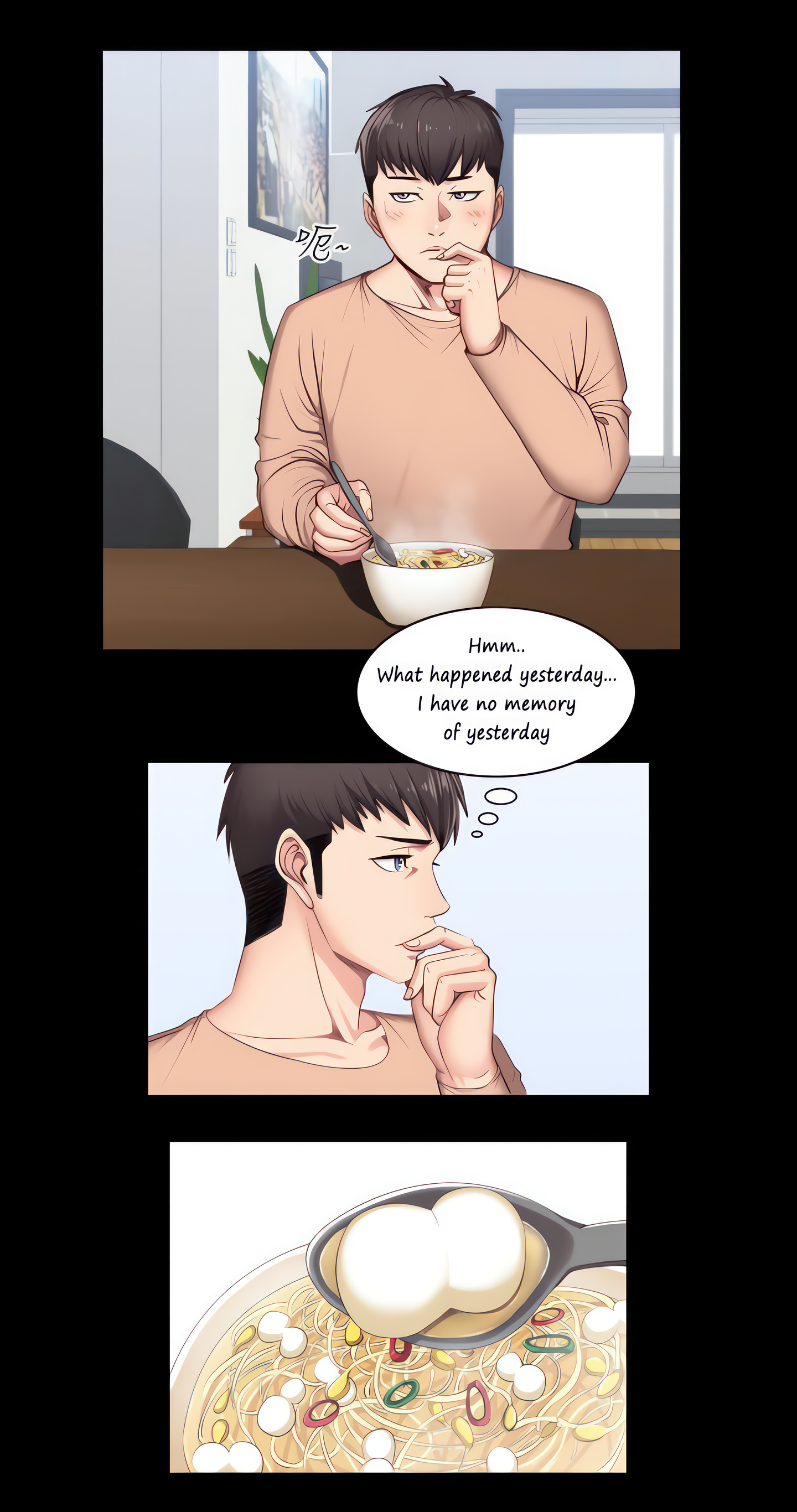 Fitness (Uncensored Fan Edition) Page 9 - MangaHe