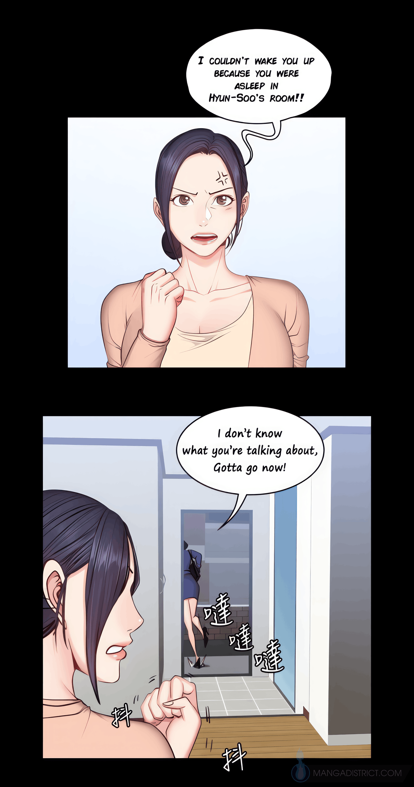 Fitness (Uncensored Fan Edition) Page 13 - MangaHe