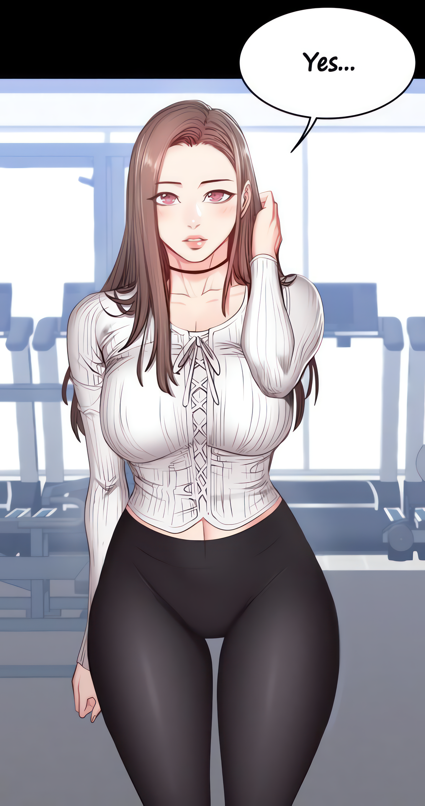 Fitness (Uncensored Fan Edition) Page 26 - MangaHe