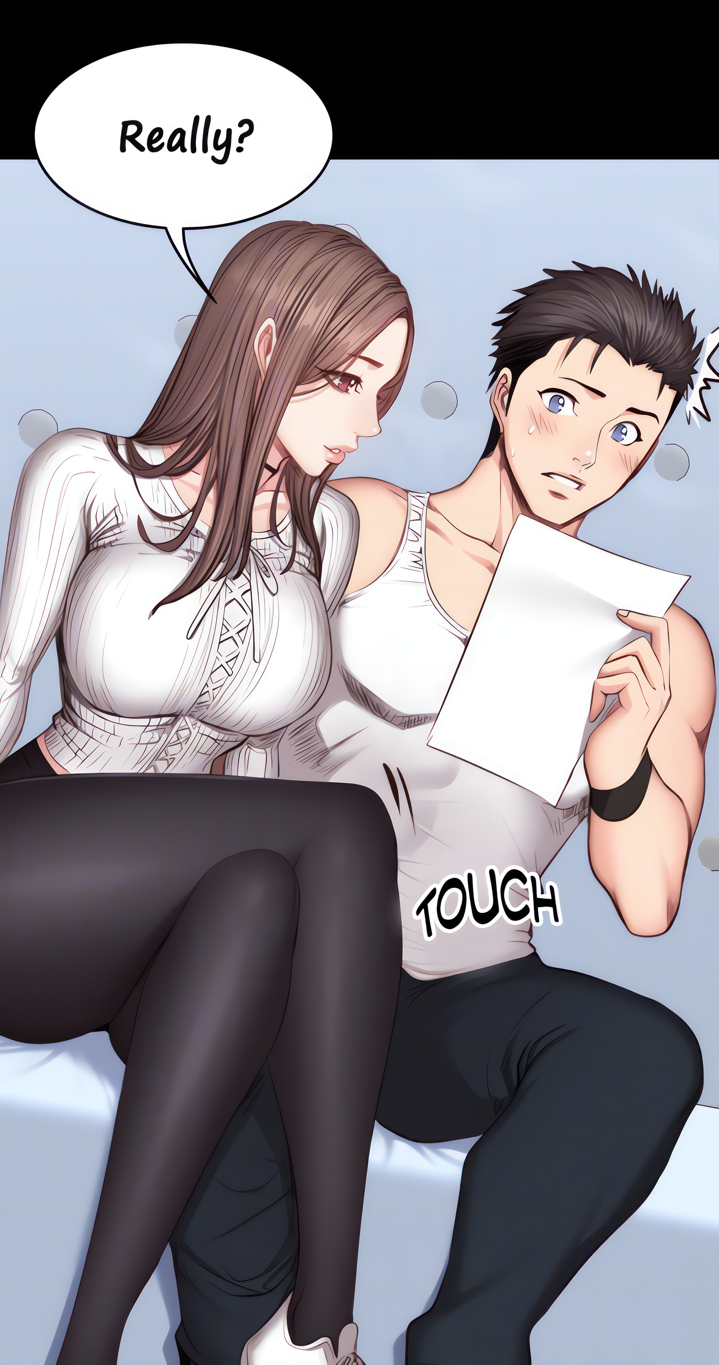 Fitness (Uncensored Fan Edition) Page 30 - MangaHe