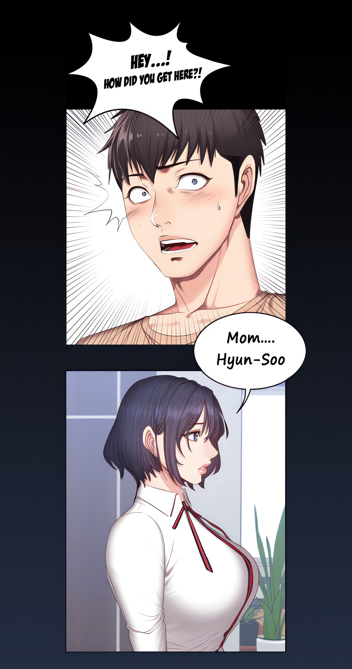 Fitness (Uncensored Fan Edition) Page 4 - MangaHe