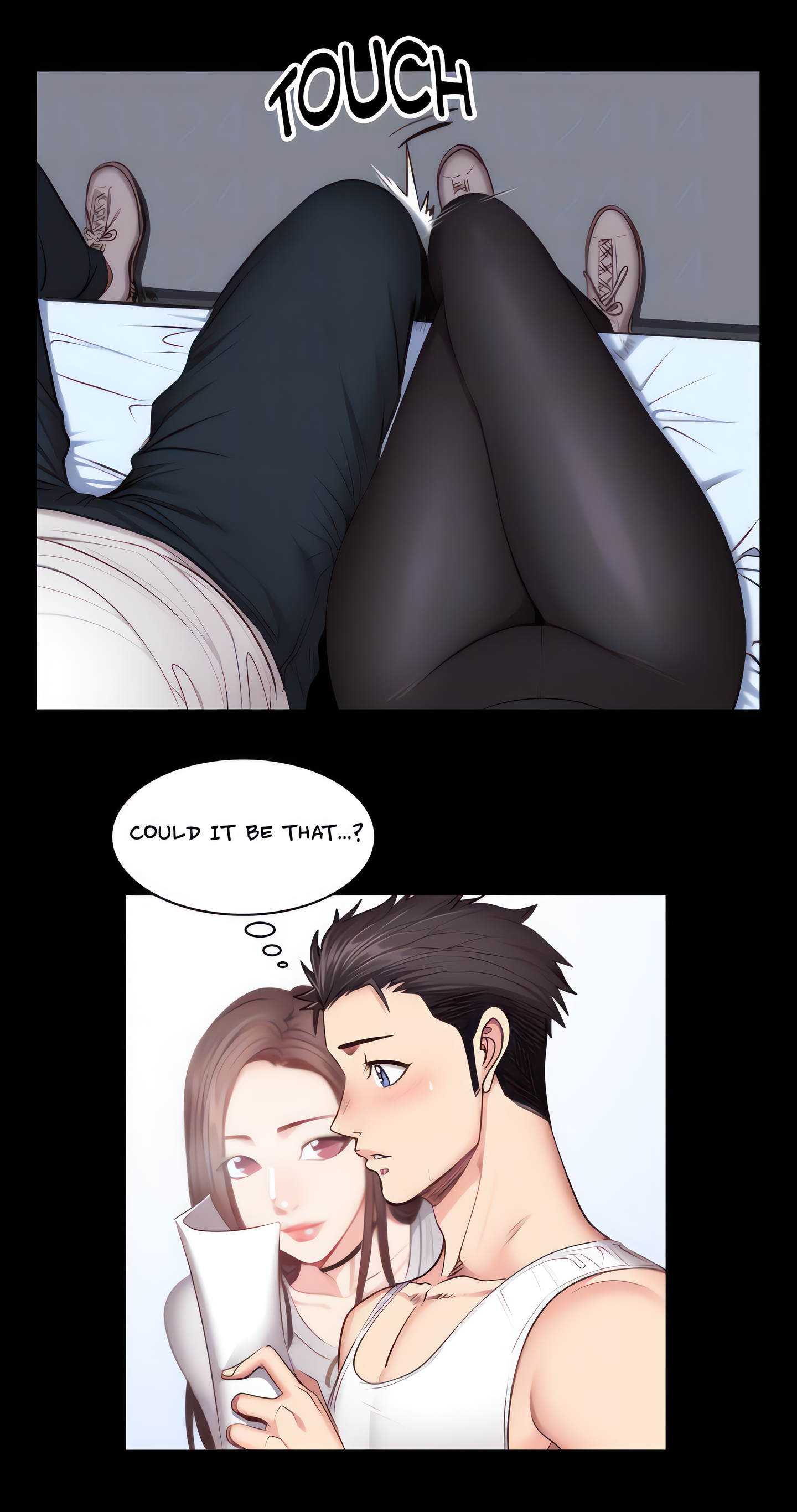 Fitness (Uncensored Fan Edition) Page 31 - MangaHe