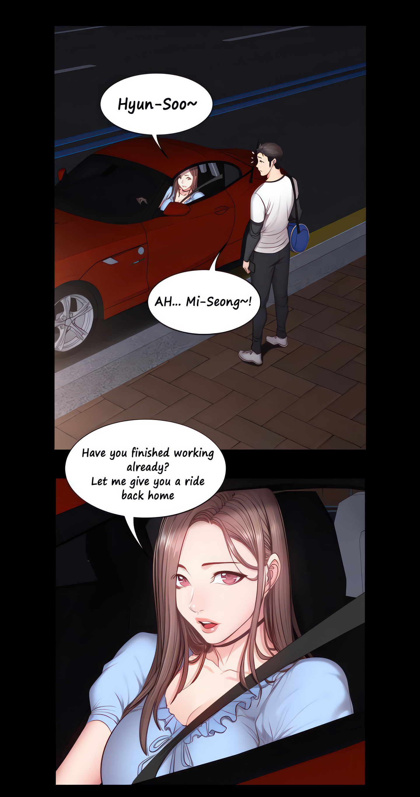 Fitness (Uncensored Fan Edition) Page 45 - MangaHe