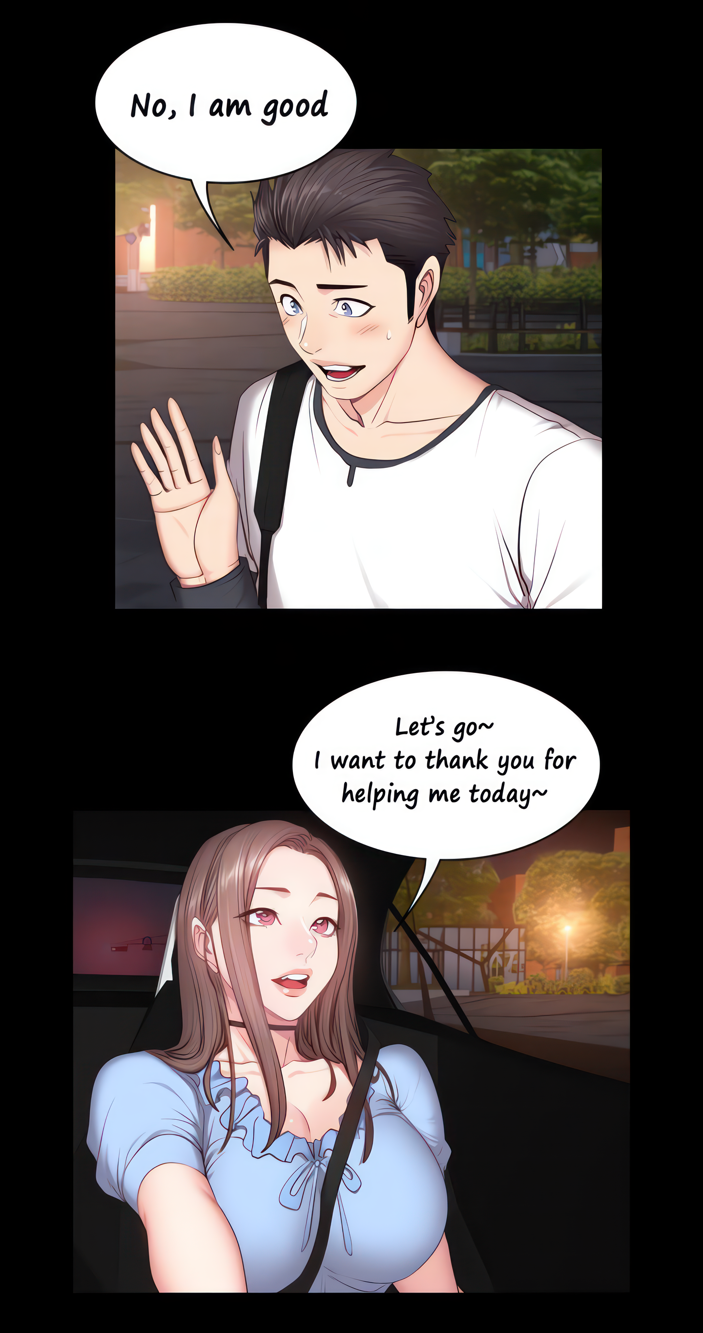 Fitness (Uncensored Fan Edition) Page 46 - MangaHe