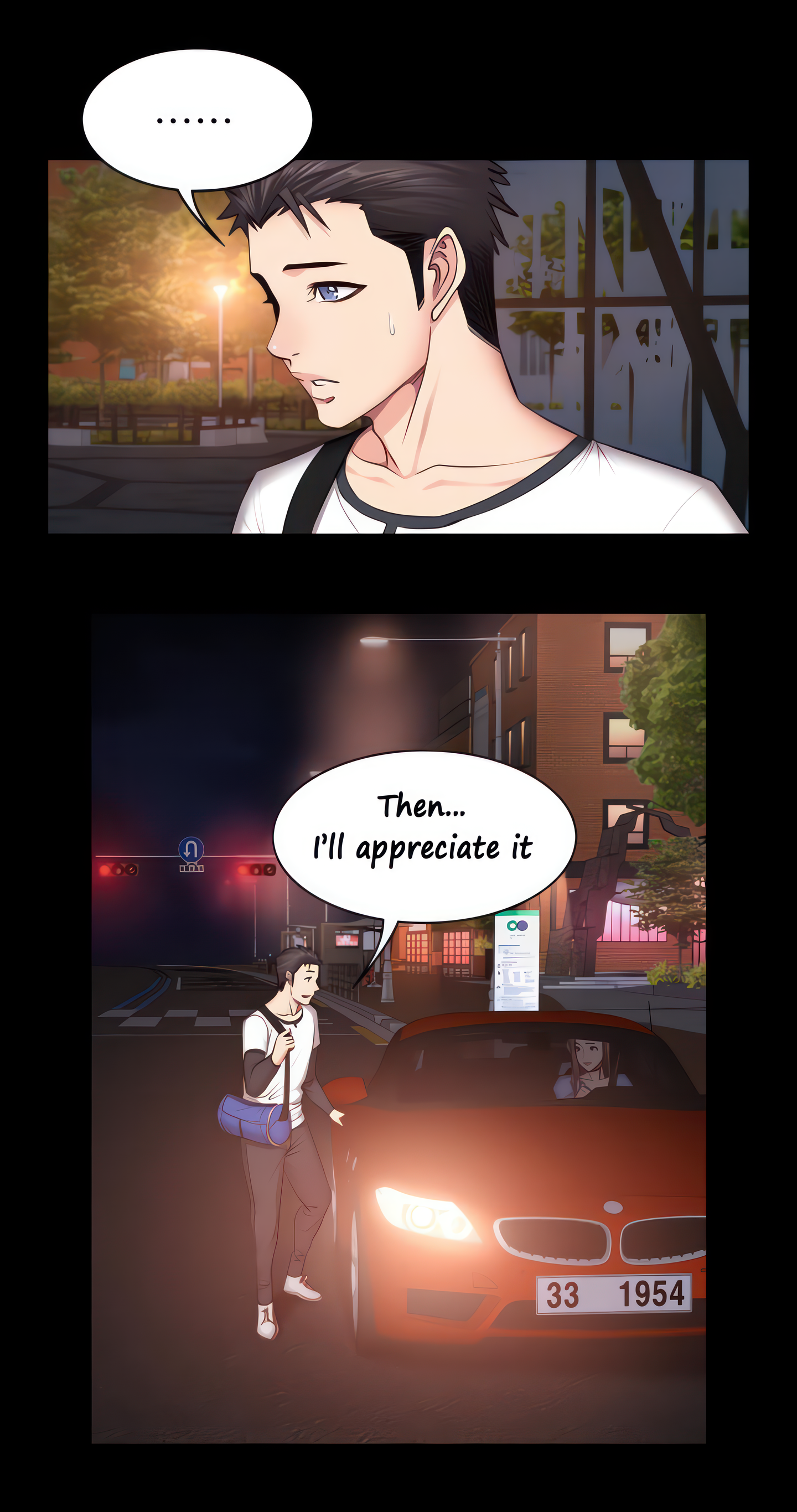 Fitness (Uncensored Fan Edition) Page 47 - MangaHe
