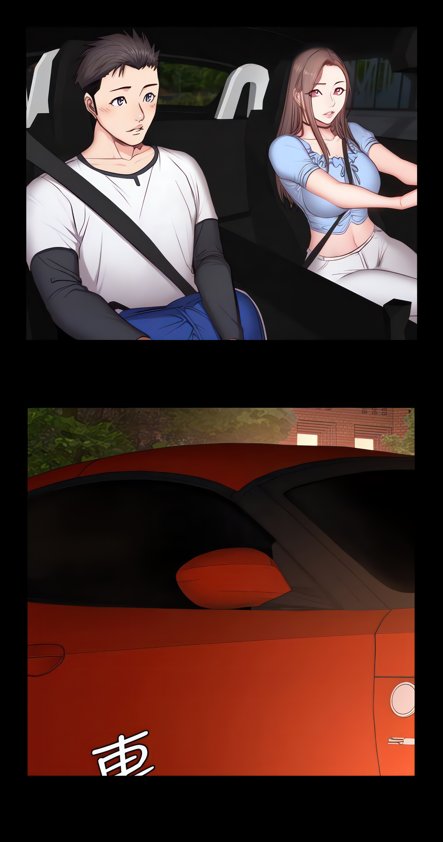Fitness (Uncensored Fan Edition) Page 48 - MangaHe