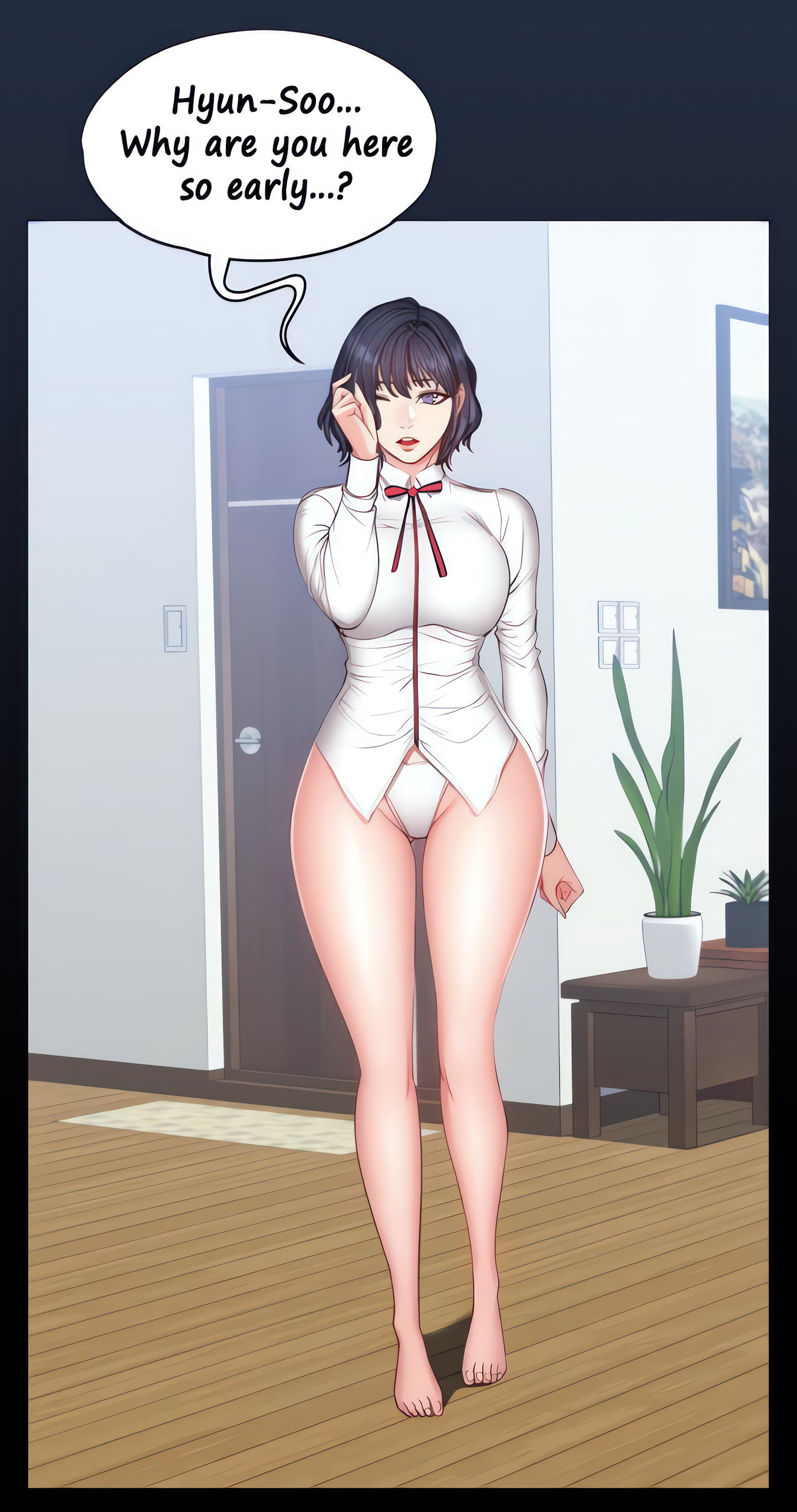 Fitness (Uncensored Fan Edition) Page 6 - MangaHe