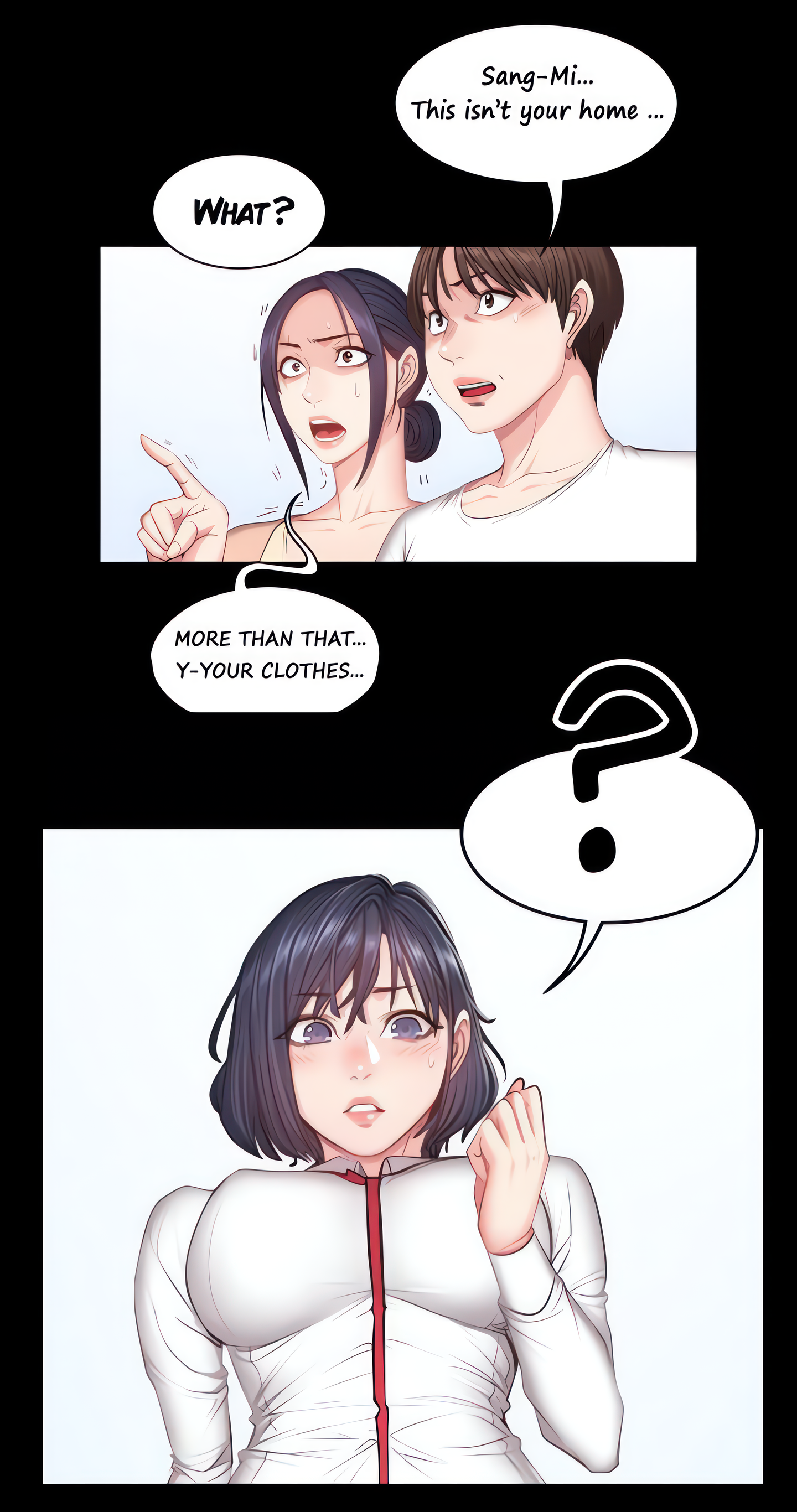 Fitness (Uncensored Fan Edition) Page 7 - MangaHe