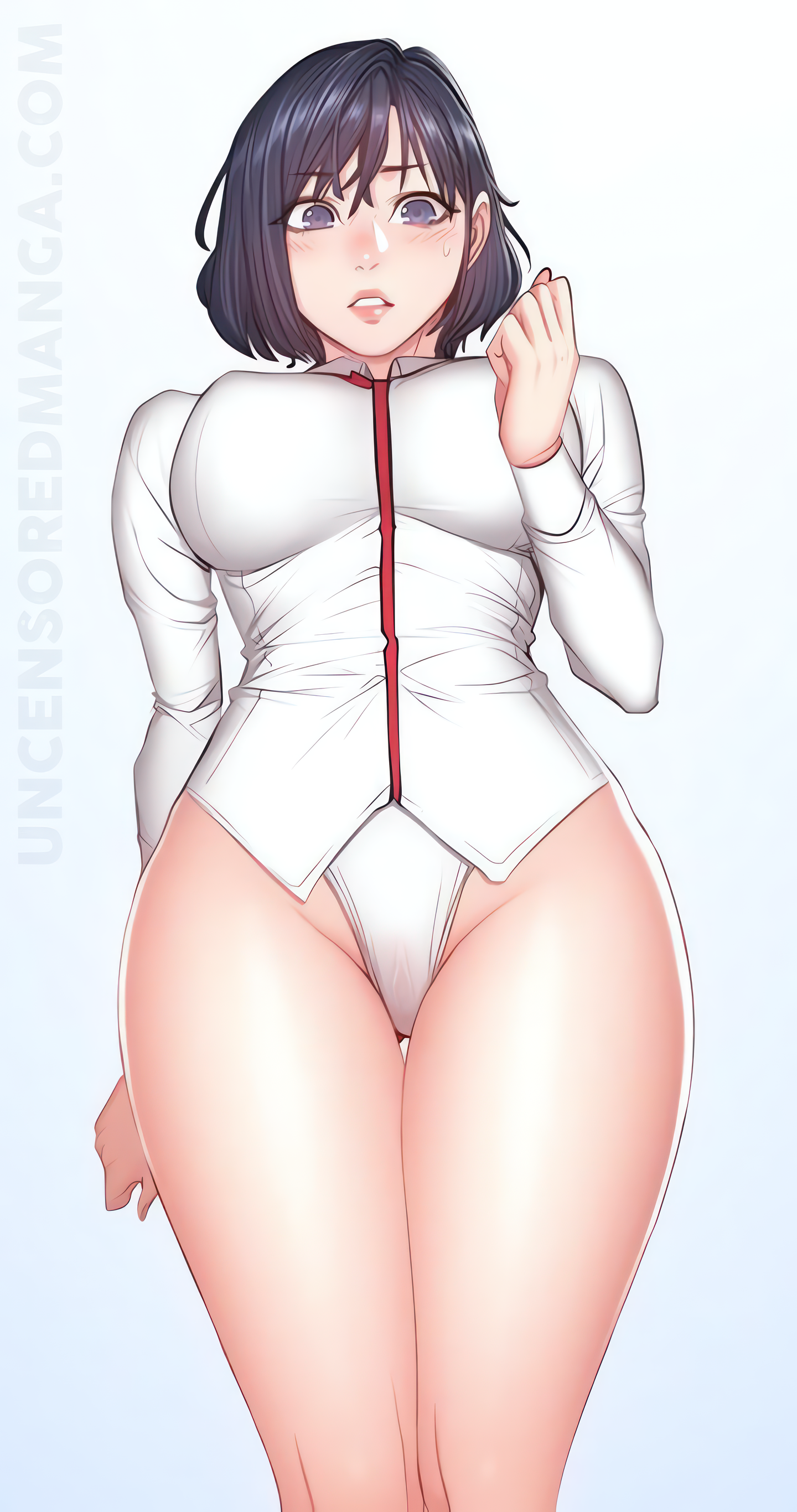 Fitness (Uncensored Fan Edition) Page 8 - MangaHe