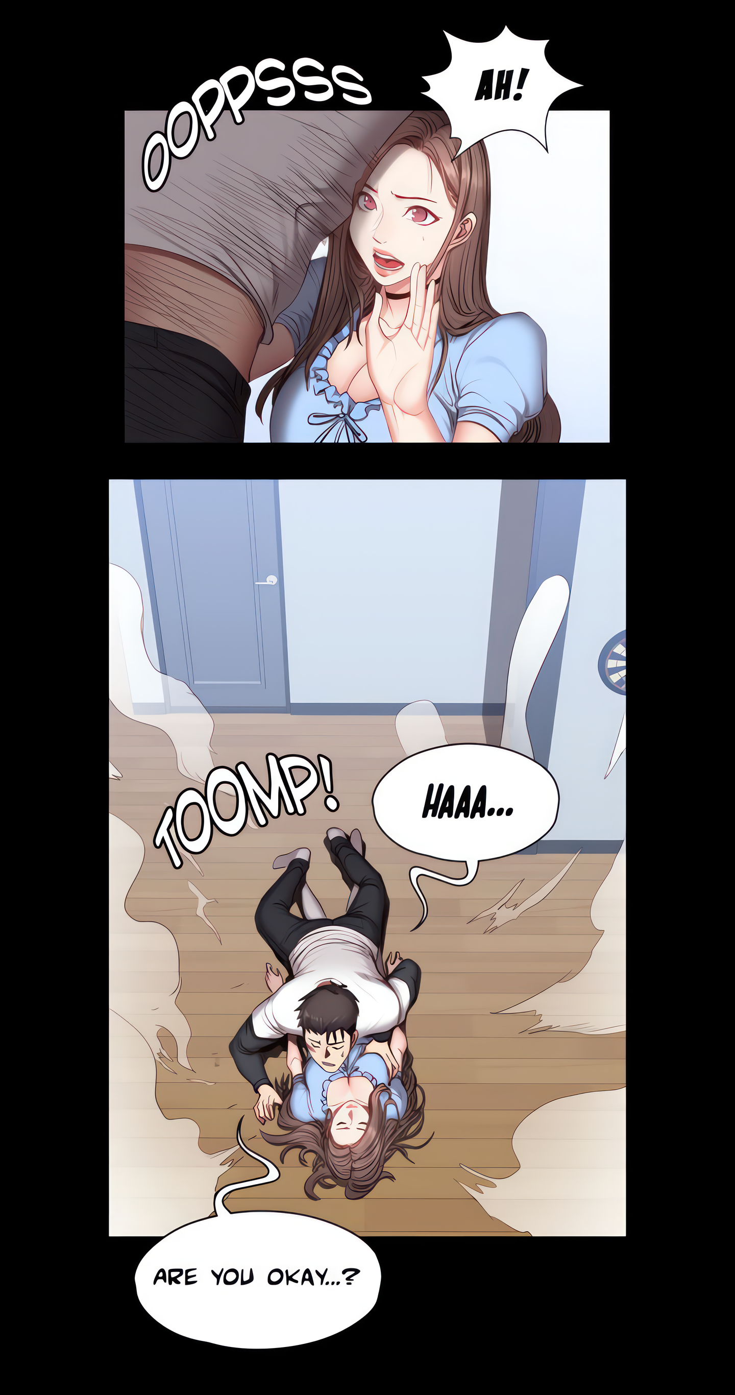 Fitness (Uncensored Fan Edition) Page 15 - MangaHe
