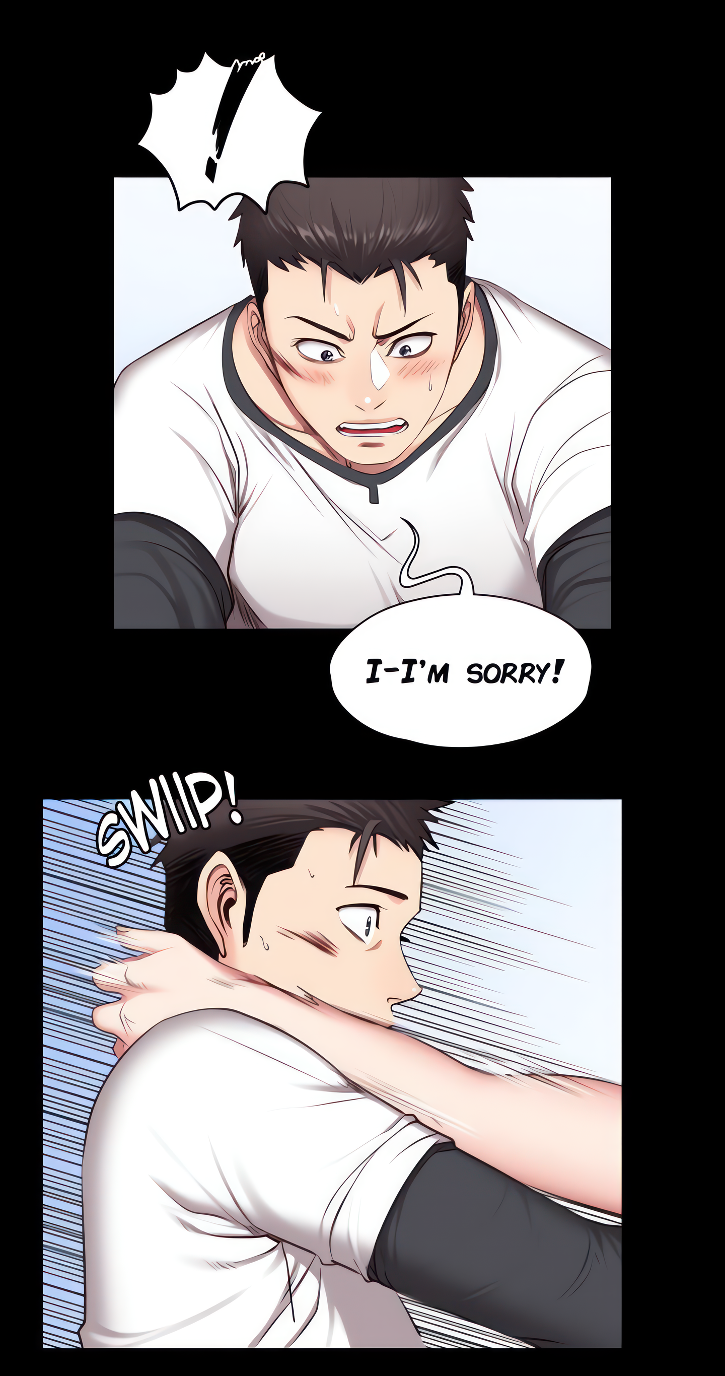 Fitness (Uncensored Fan Edition) Page 17 - MangaHe