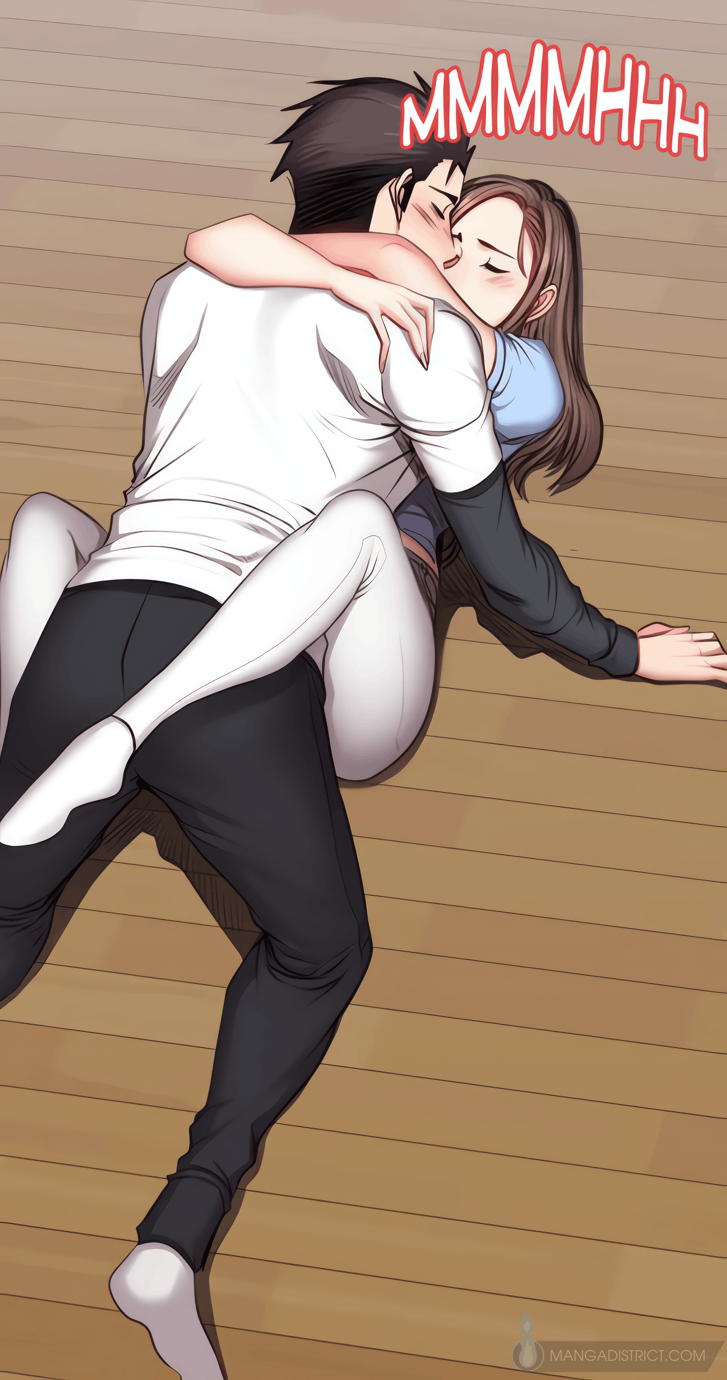 Fitness (Uncensored Fan Edition) Page 23 - MangaHe