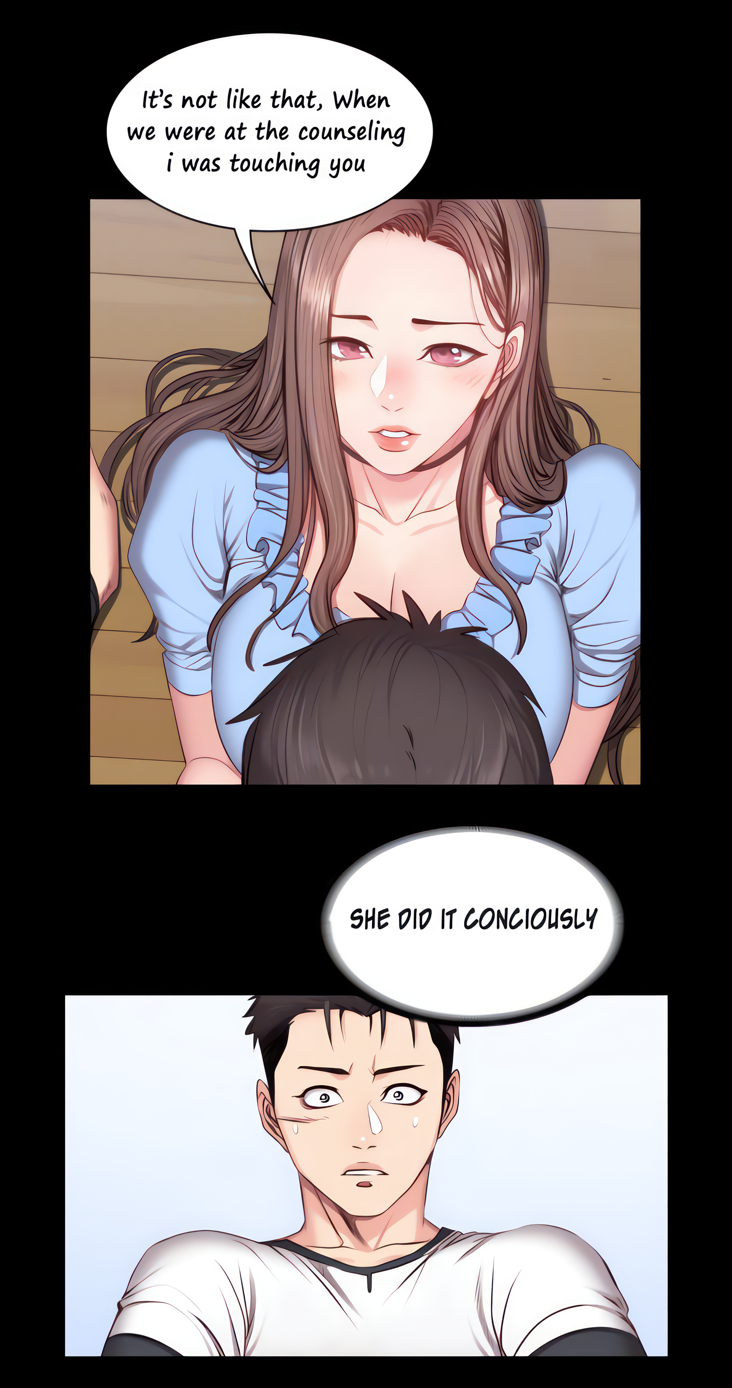 Fitness (Uncensored Fan Edition) Page 26 - MangaHe