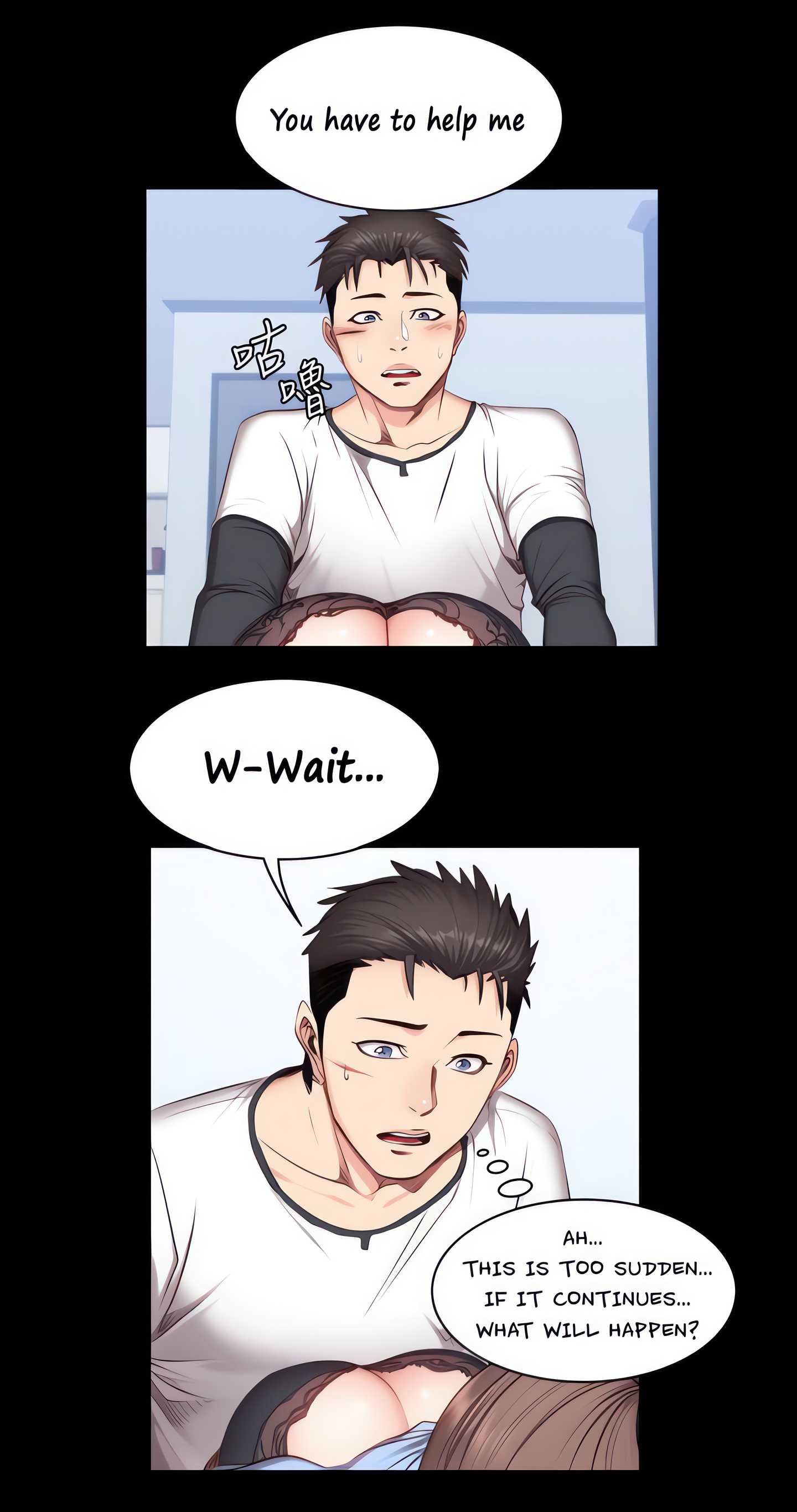 Fitness (Uncensored Fan Edition) Page 28 - MangaHe