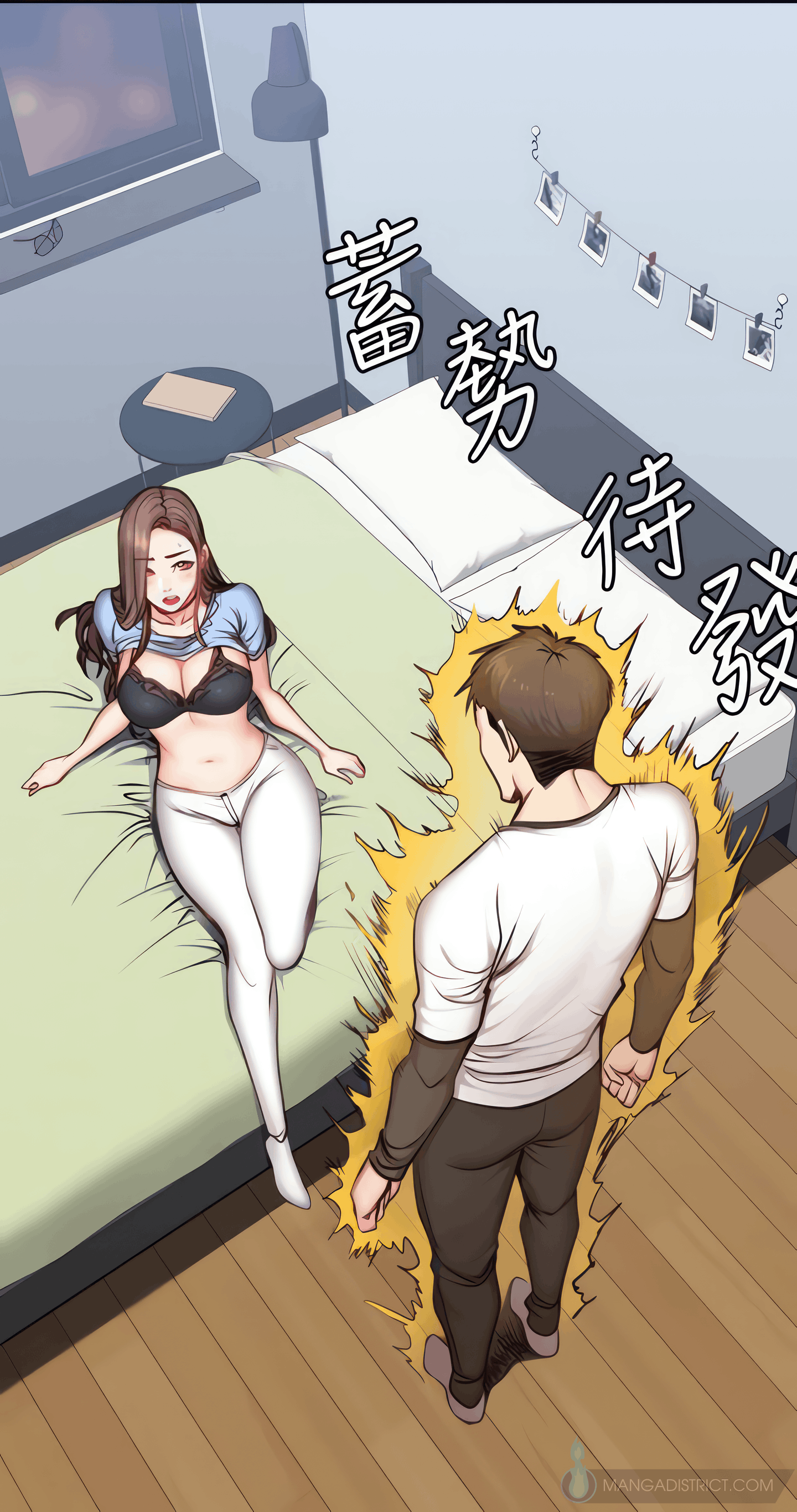 Fitness (Uncensored Fan Edition) Page 33 - MangaHe