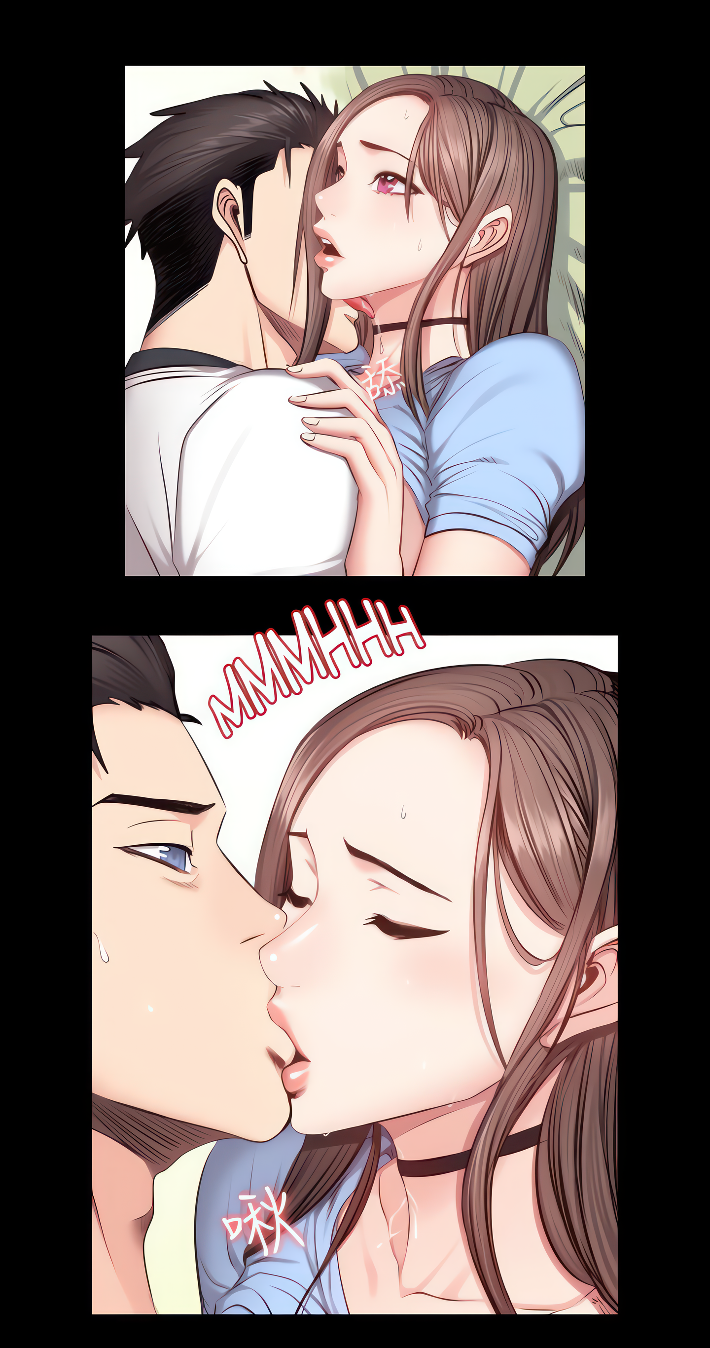 Fitness (Uncensored Fan Edition) Page 40 - MangaHe