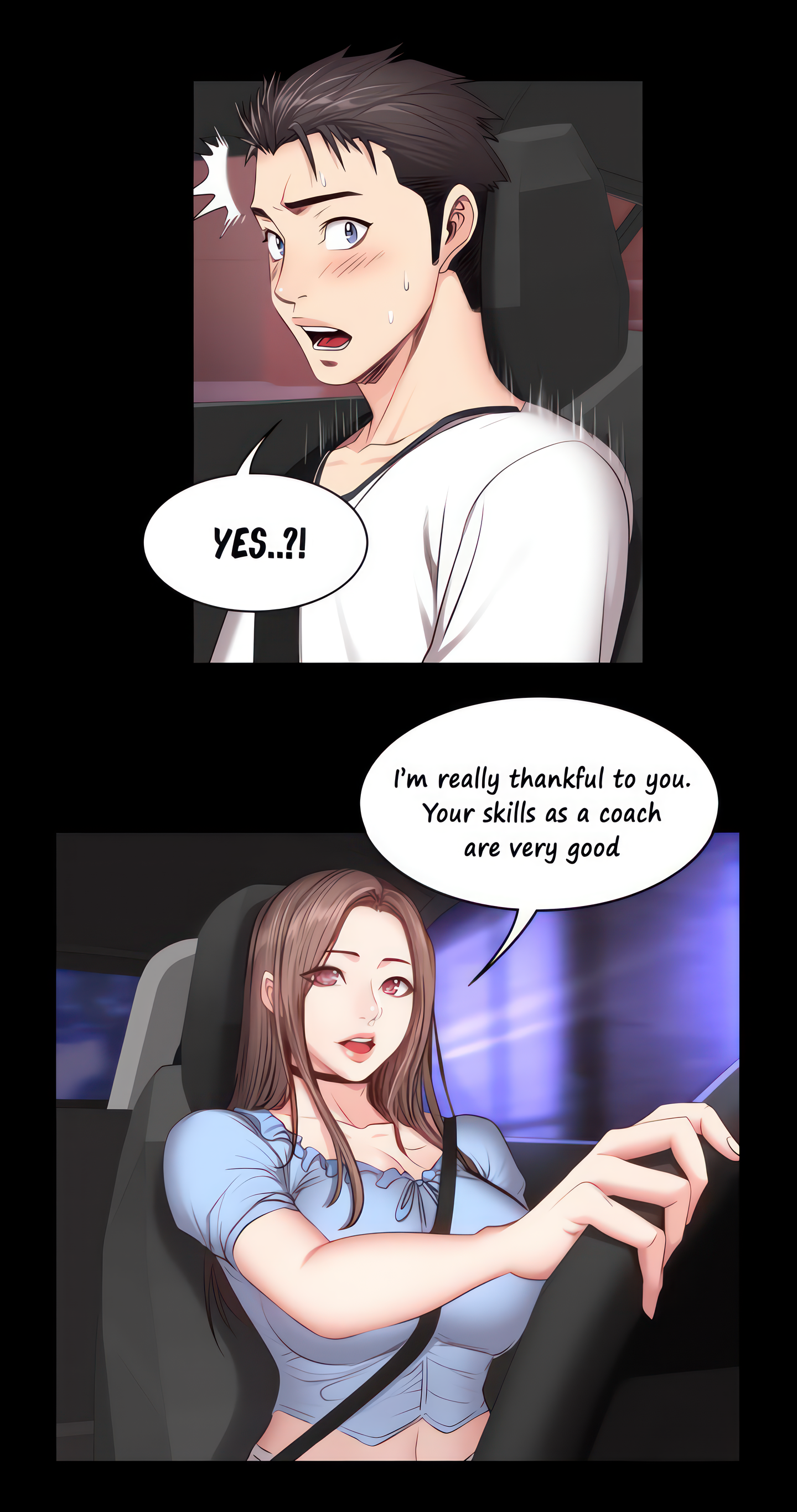 Fitness (Uncensored Fan Edition) Page 8 - MangaHe
