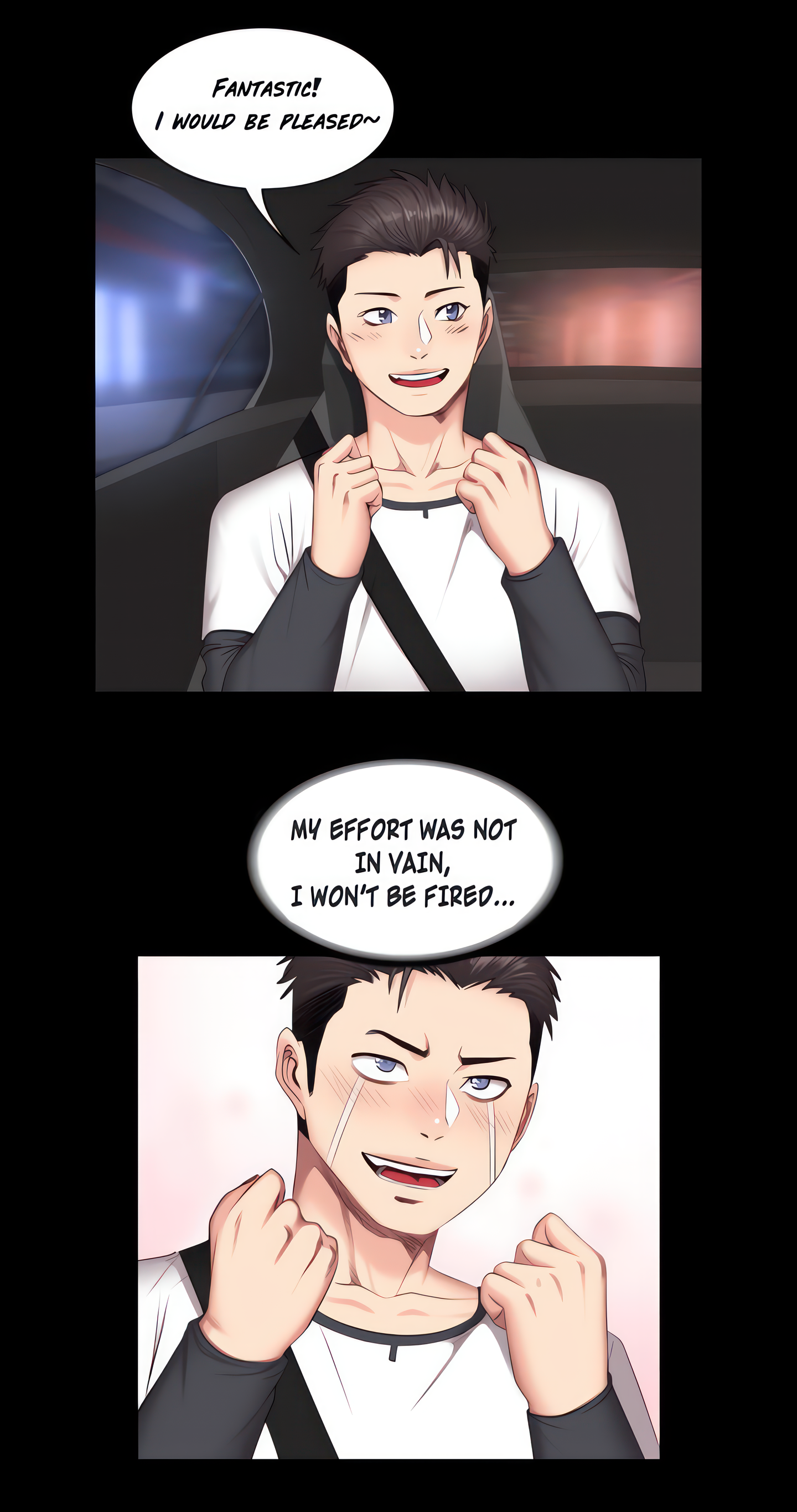 Fitness (Uncensored Fan Edition) Page 10 - MangaHe
