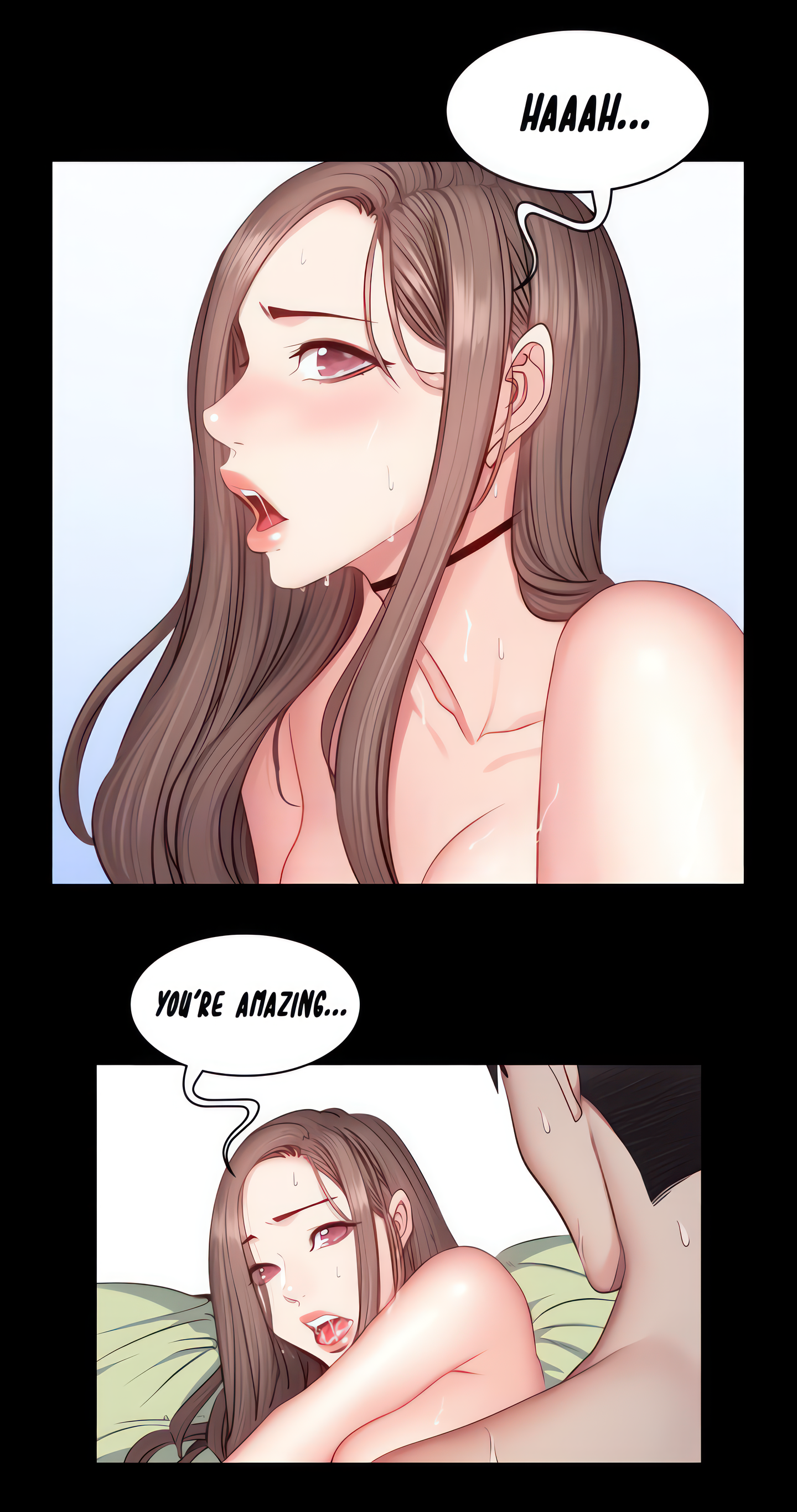 Fitness (Uncensored Fan Edition) Page 36 - MangaHe