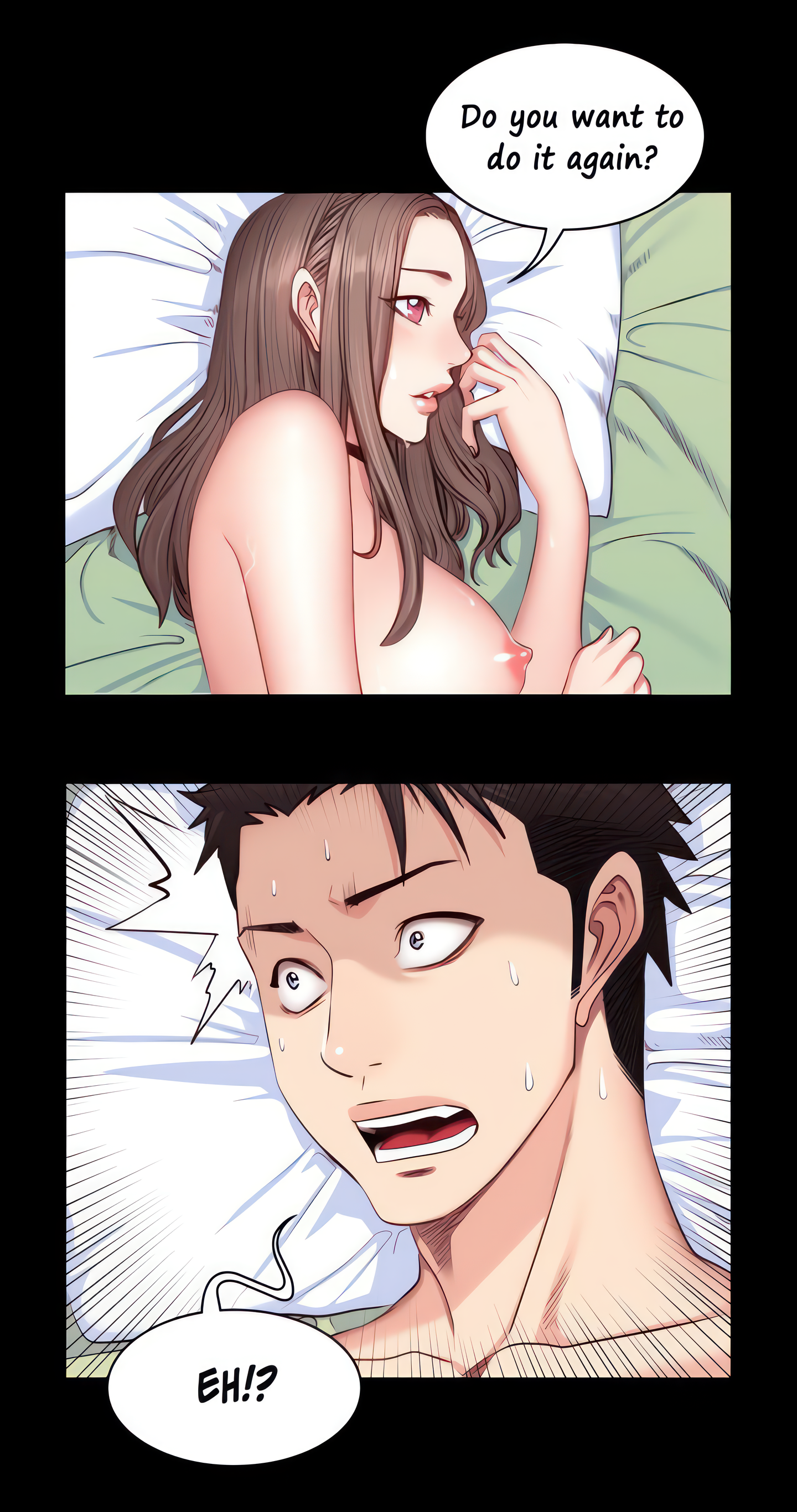 Fitness (Uncensored Fan Edition) Page 45 - MangaHe