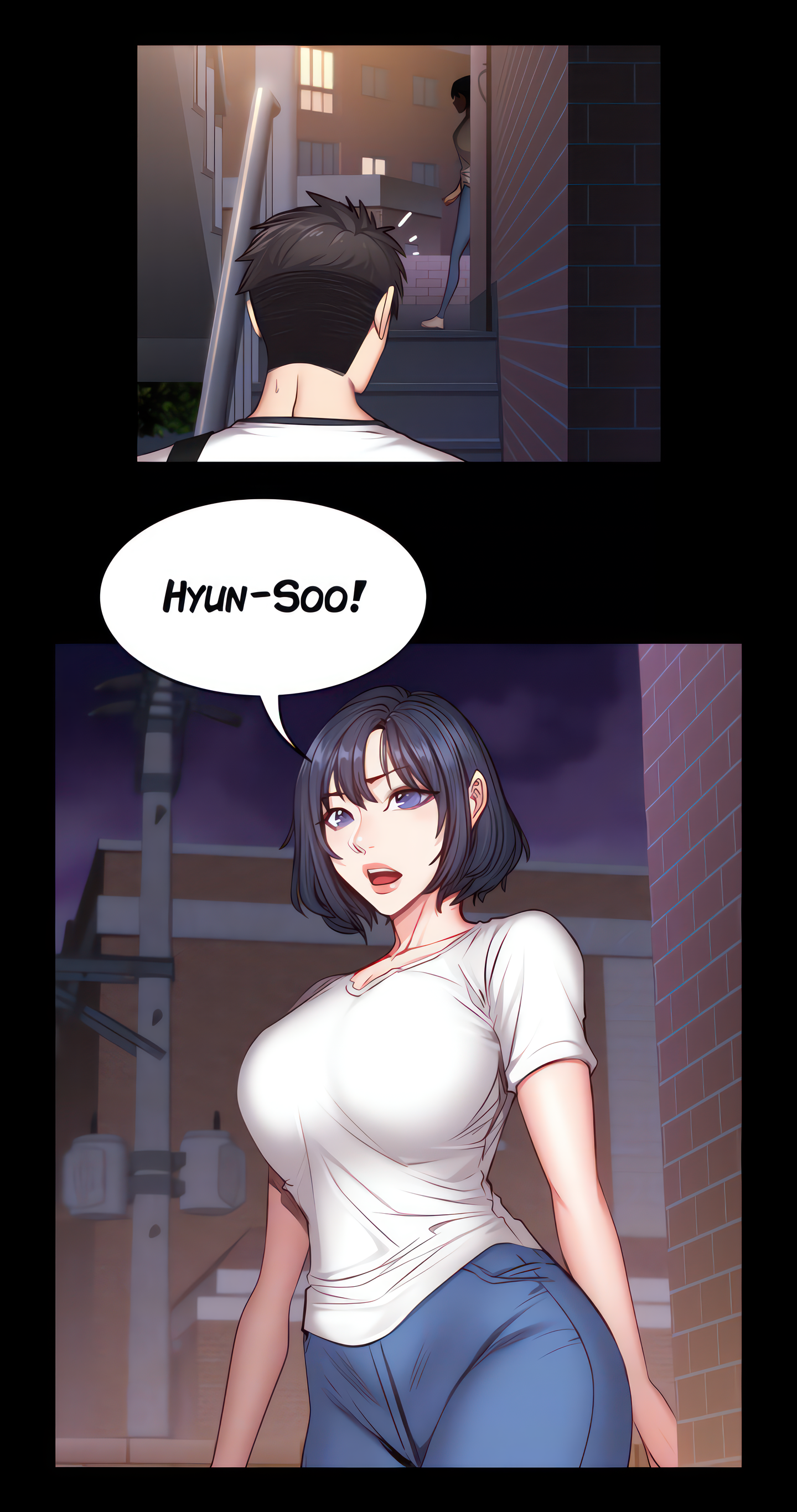 Fitness (Uncensored Fan Edition) Page 49 - MangaHe