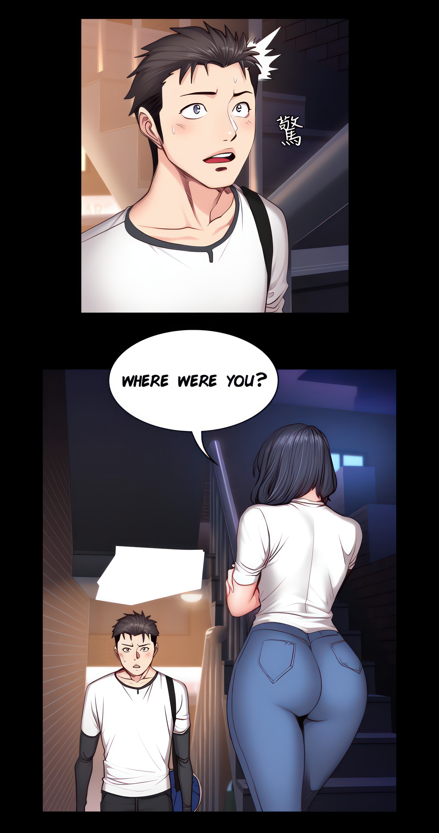 Fitness (Uncensored Fan Edition) Page 50 - MangaHe
