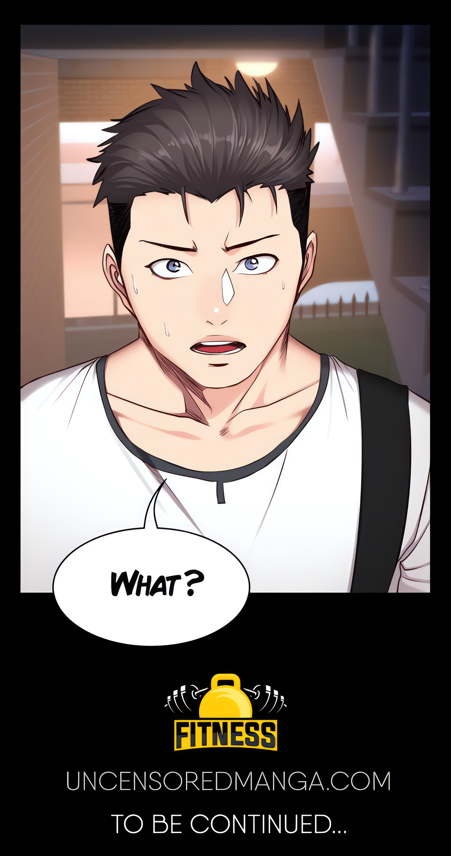 Fitness (Uncensored Fan Edition) Page 51 - MangaHe