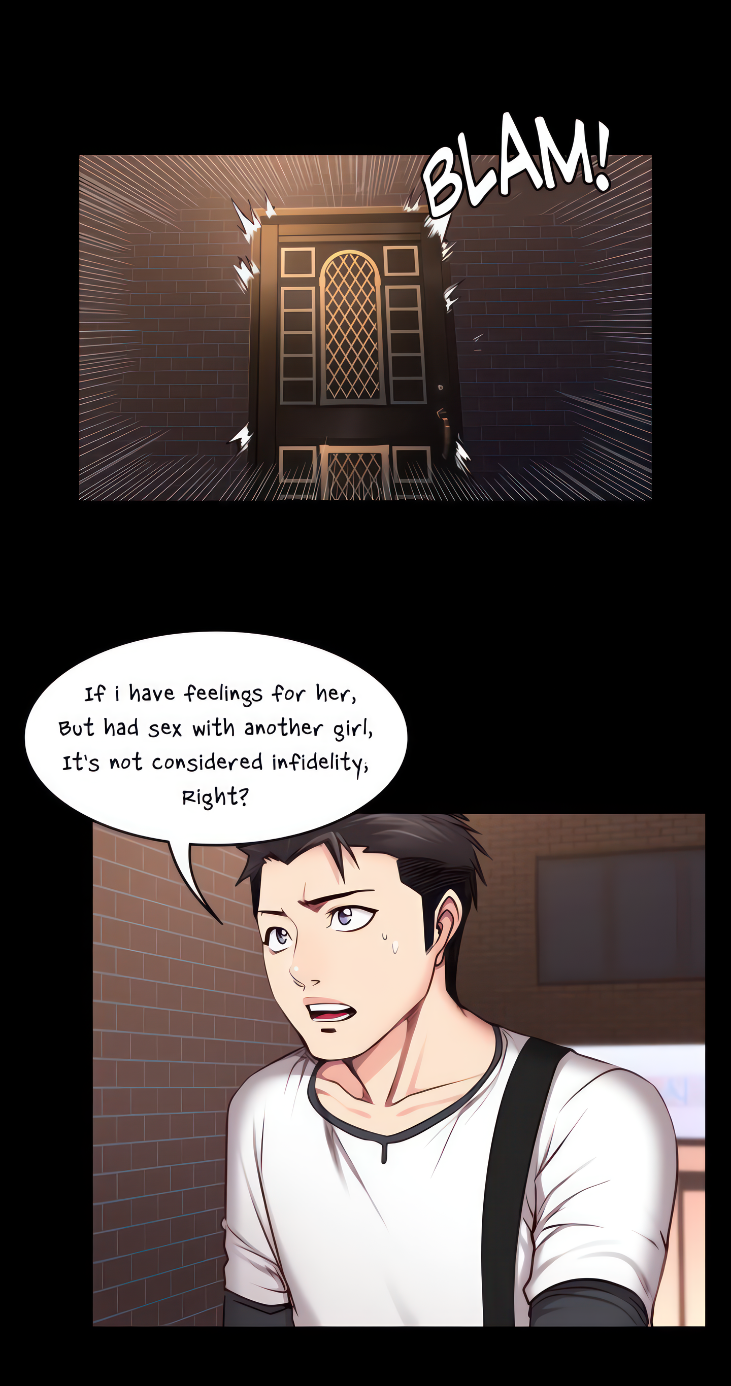Fitness (Uncensored Fan Edition) Page 12 - MangaHe