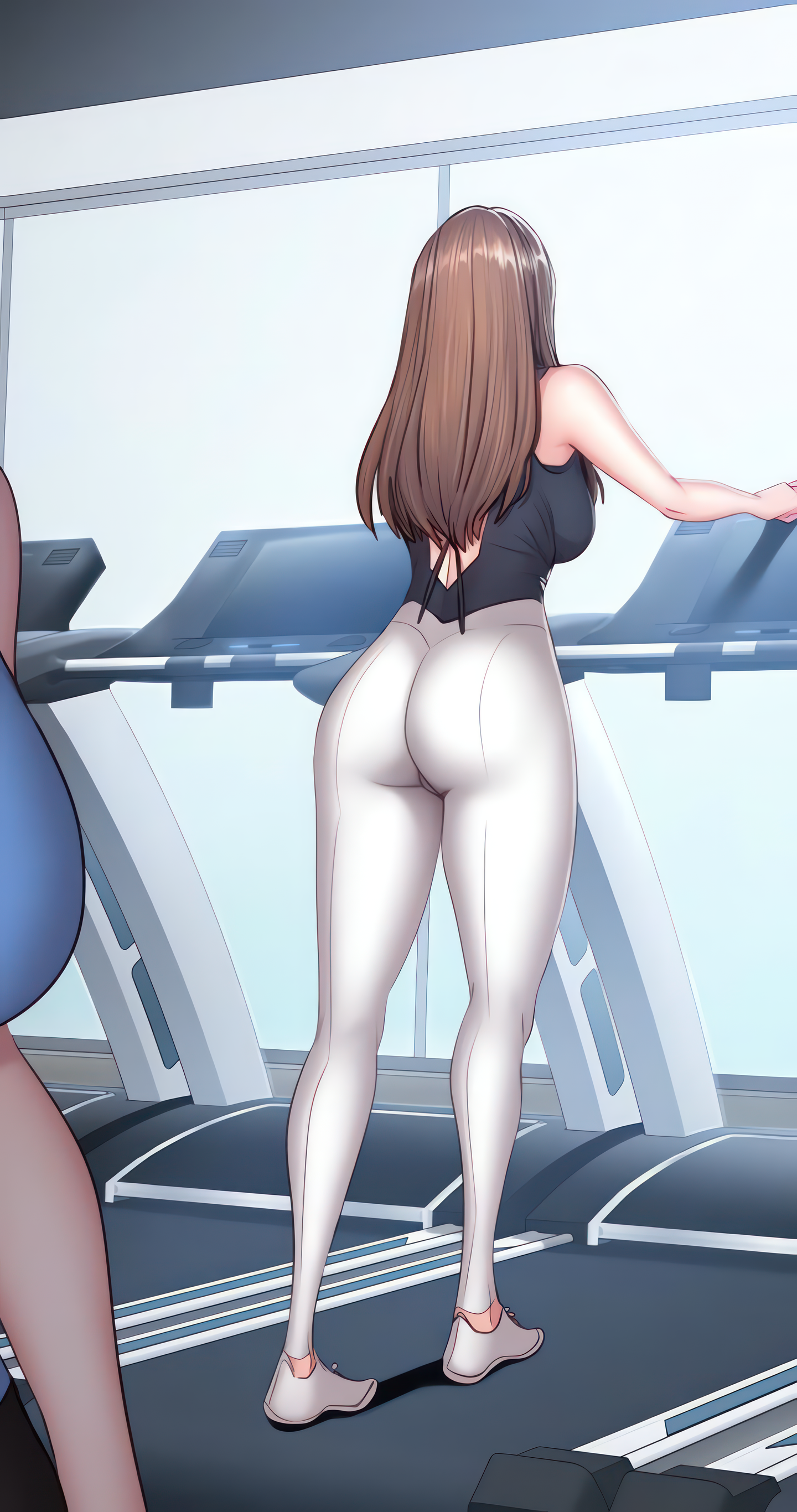 Fitness (Uncensored Fan Edition) Page 14 - MangaHe
