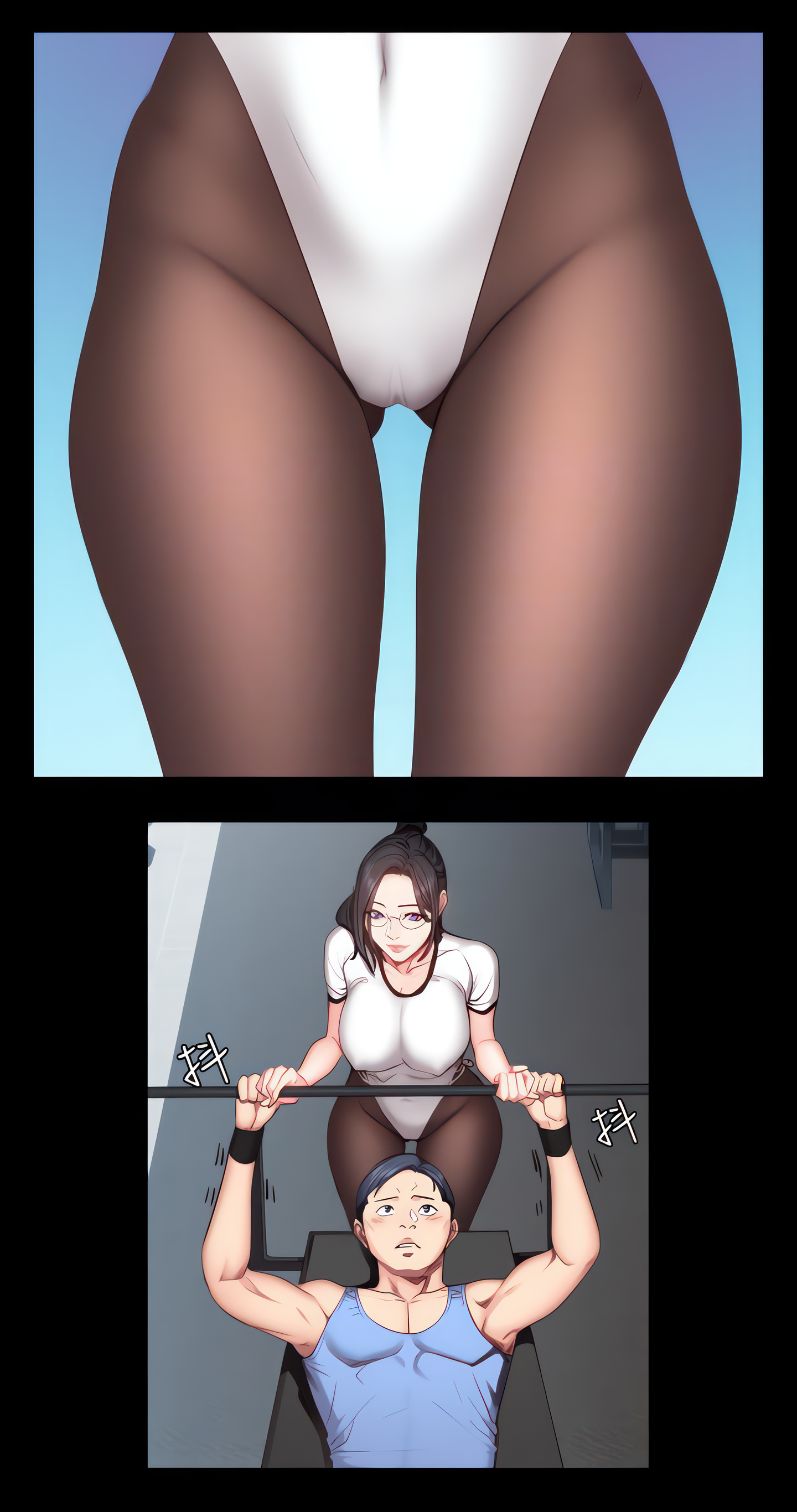 Fitness (Uncensored Fan Edition) Page 15 - MangaHe