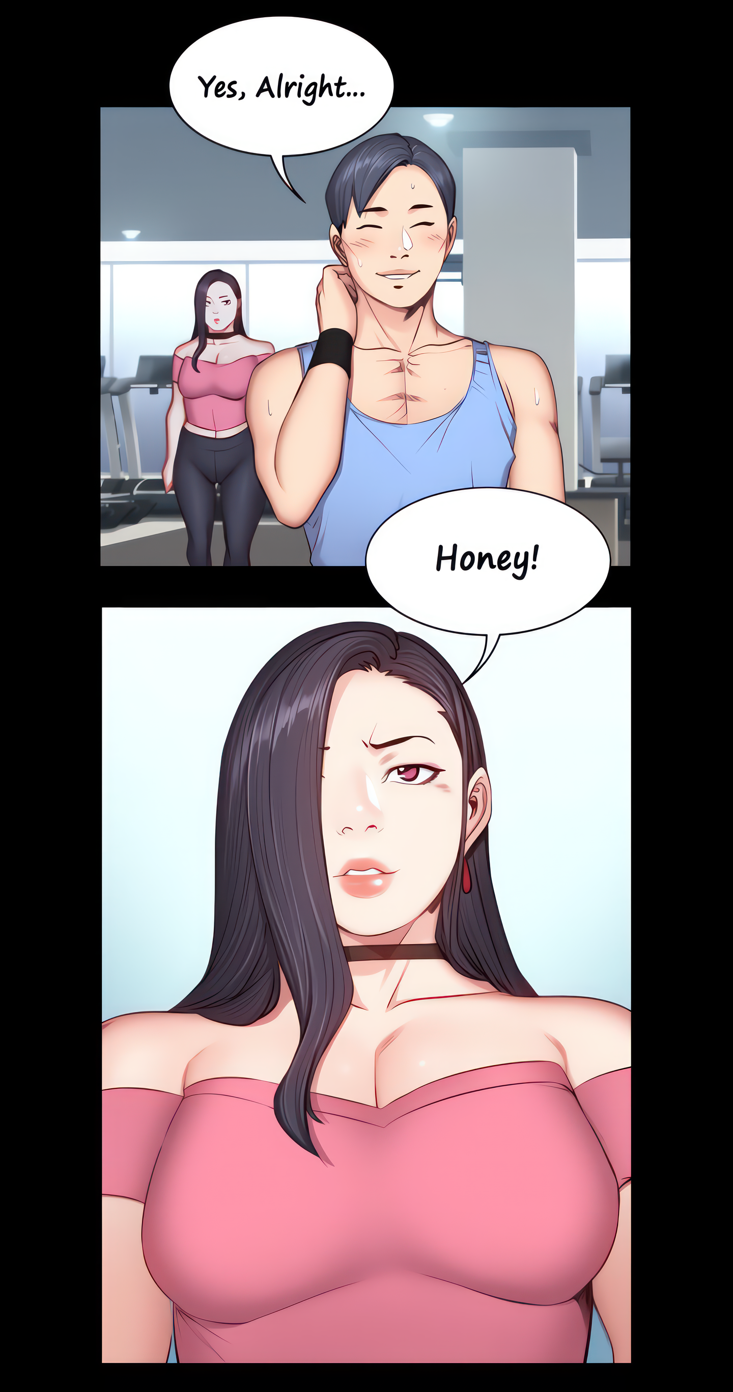Fitness (Uncensored Fan Edition) Page 20 - MangaHe