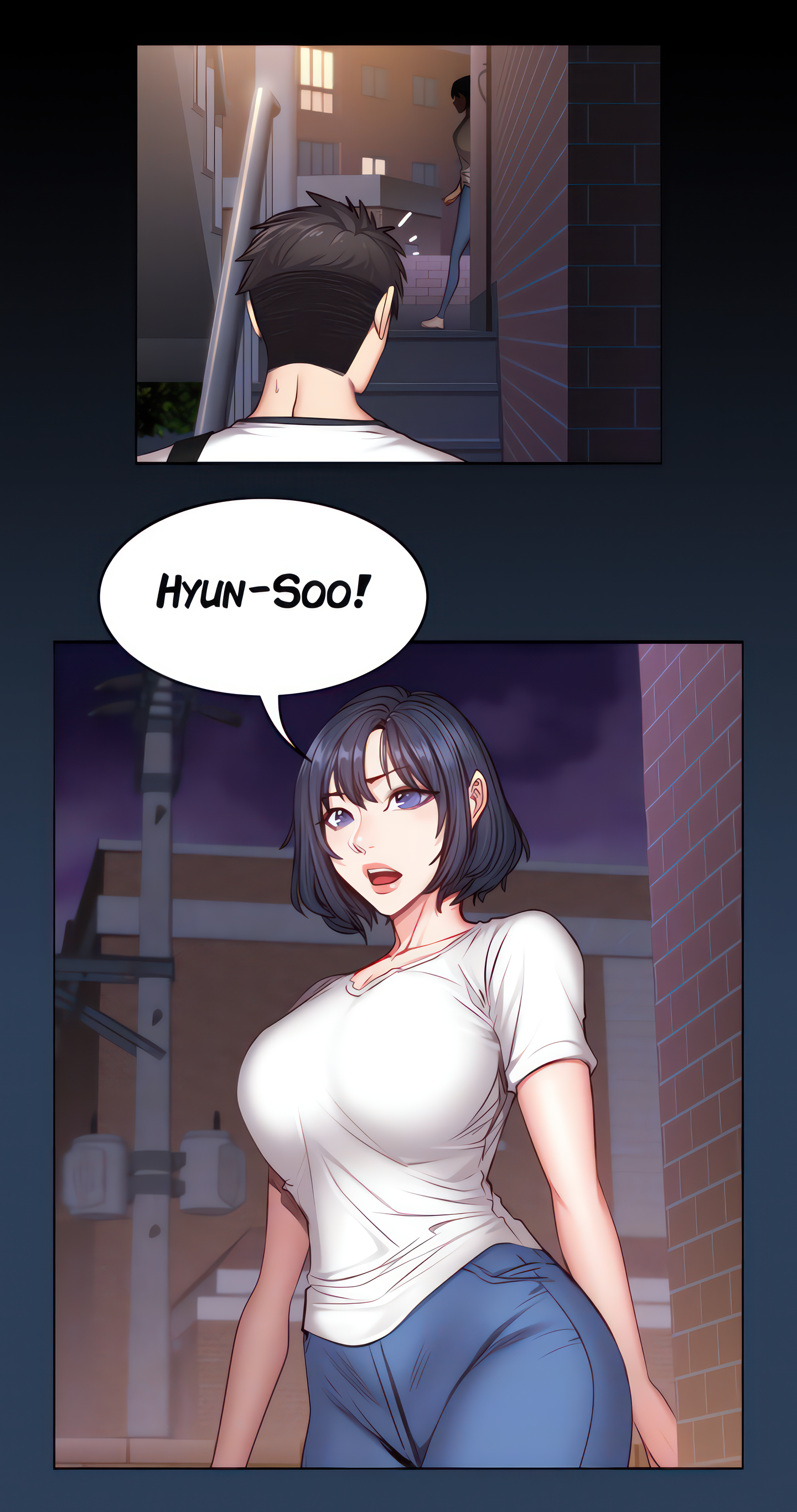 Fitness (Uncensored Fan Edition) Page 4 - MangaHe
