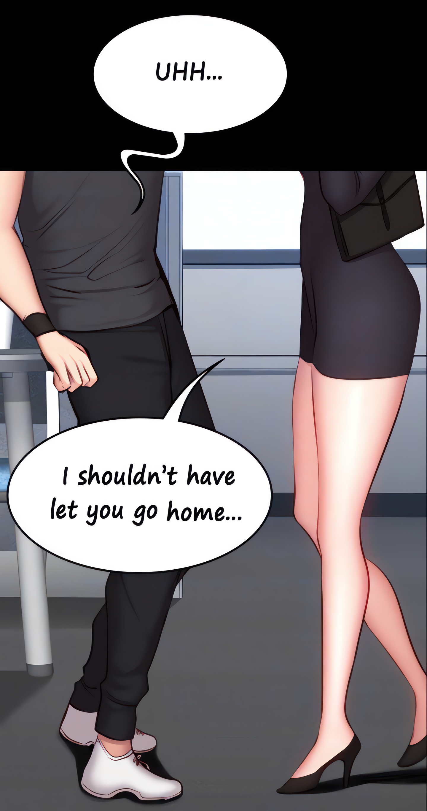Fitness (Uncensored Fan Edition) Page 39 - MangaHe