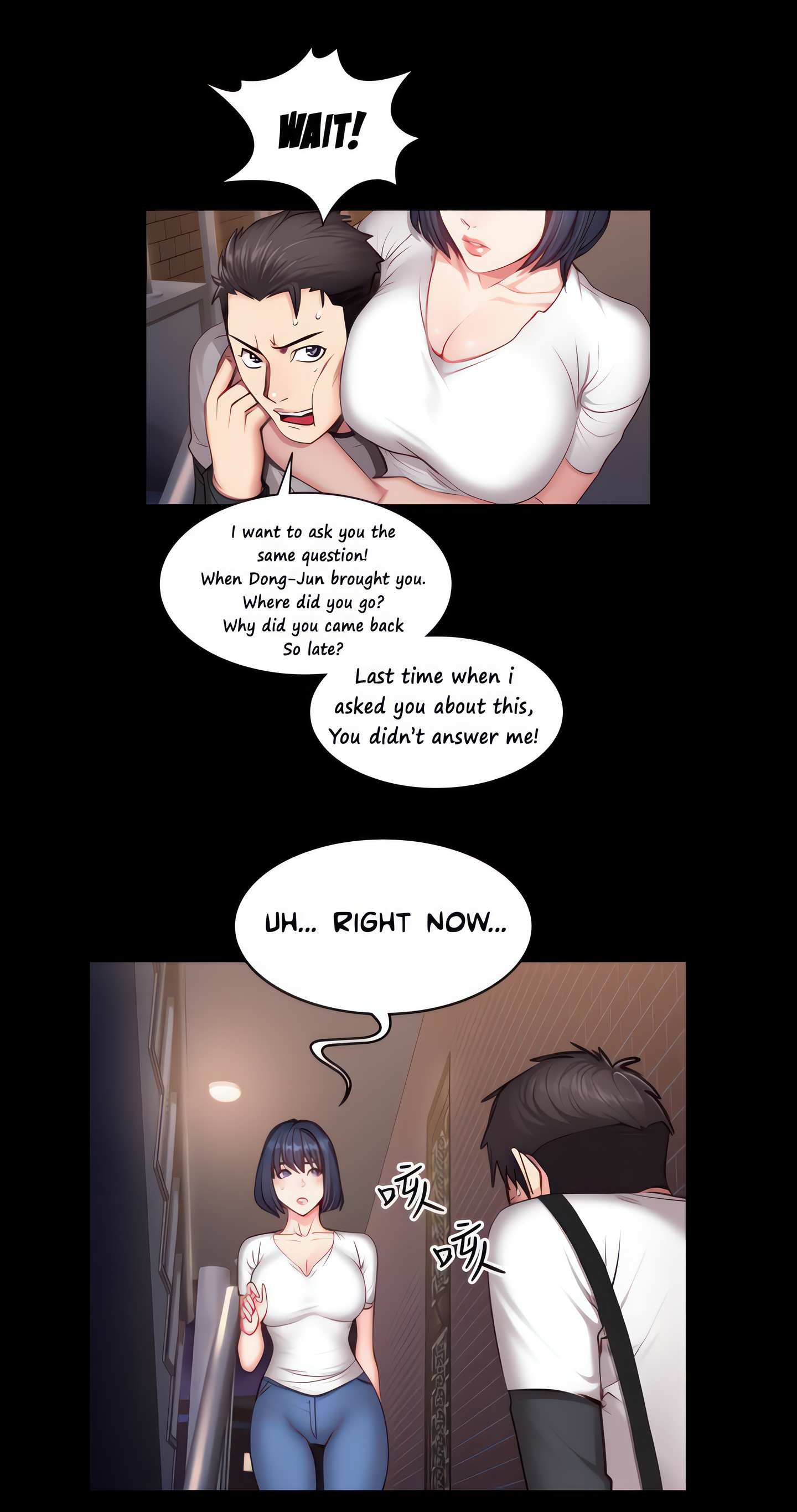 Fitness (Uncensored Fan Edition) Page 9 - MangaHe