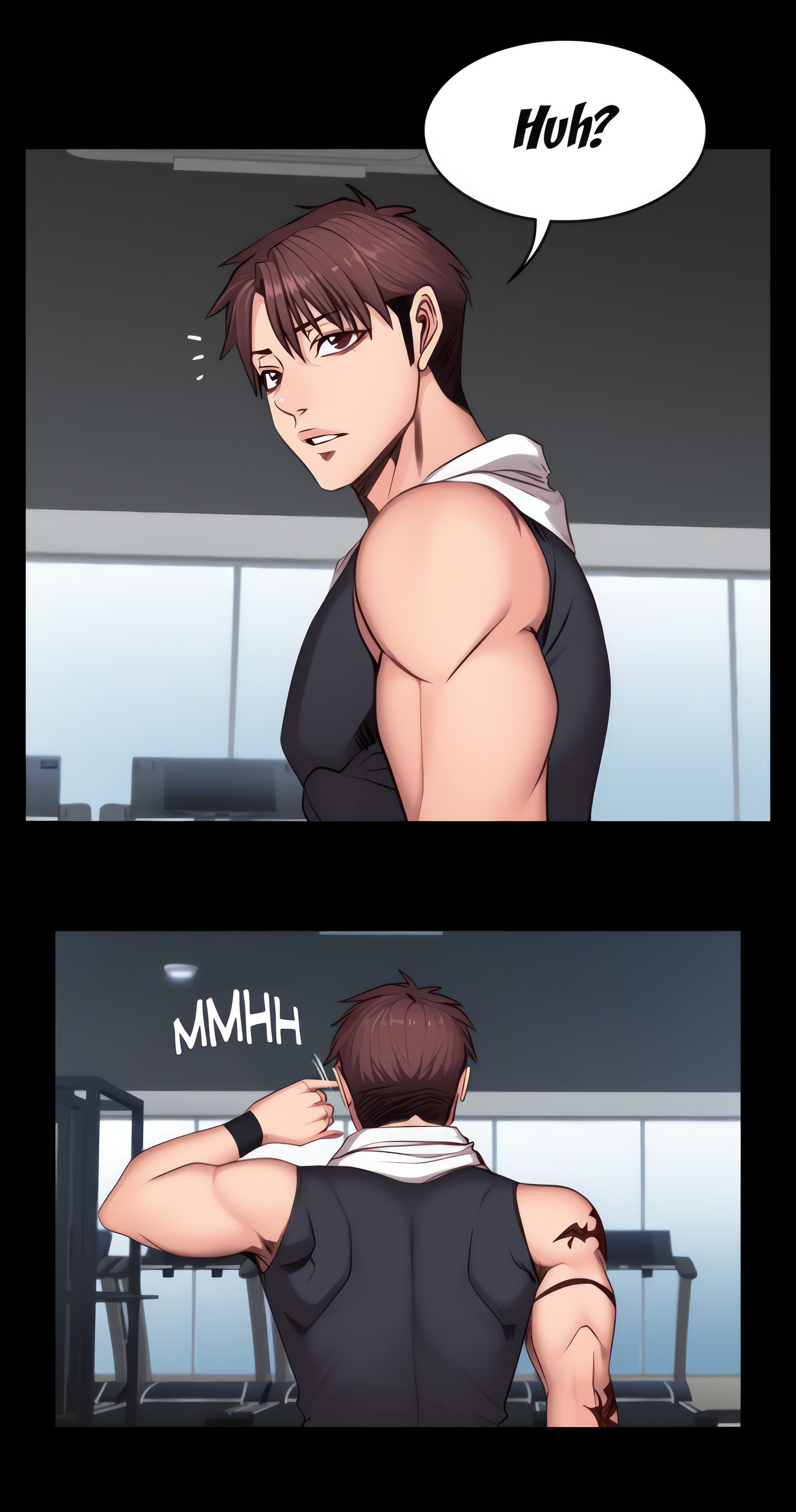 Fitness (Uncensored Fan Edition) Page 18 - MangaHe