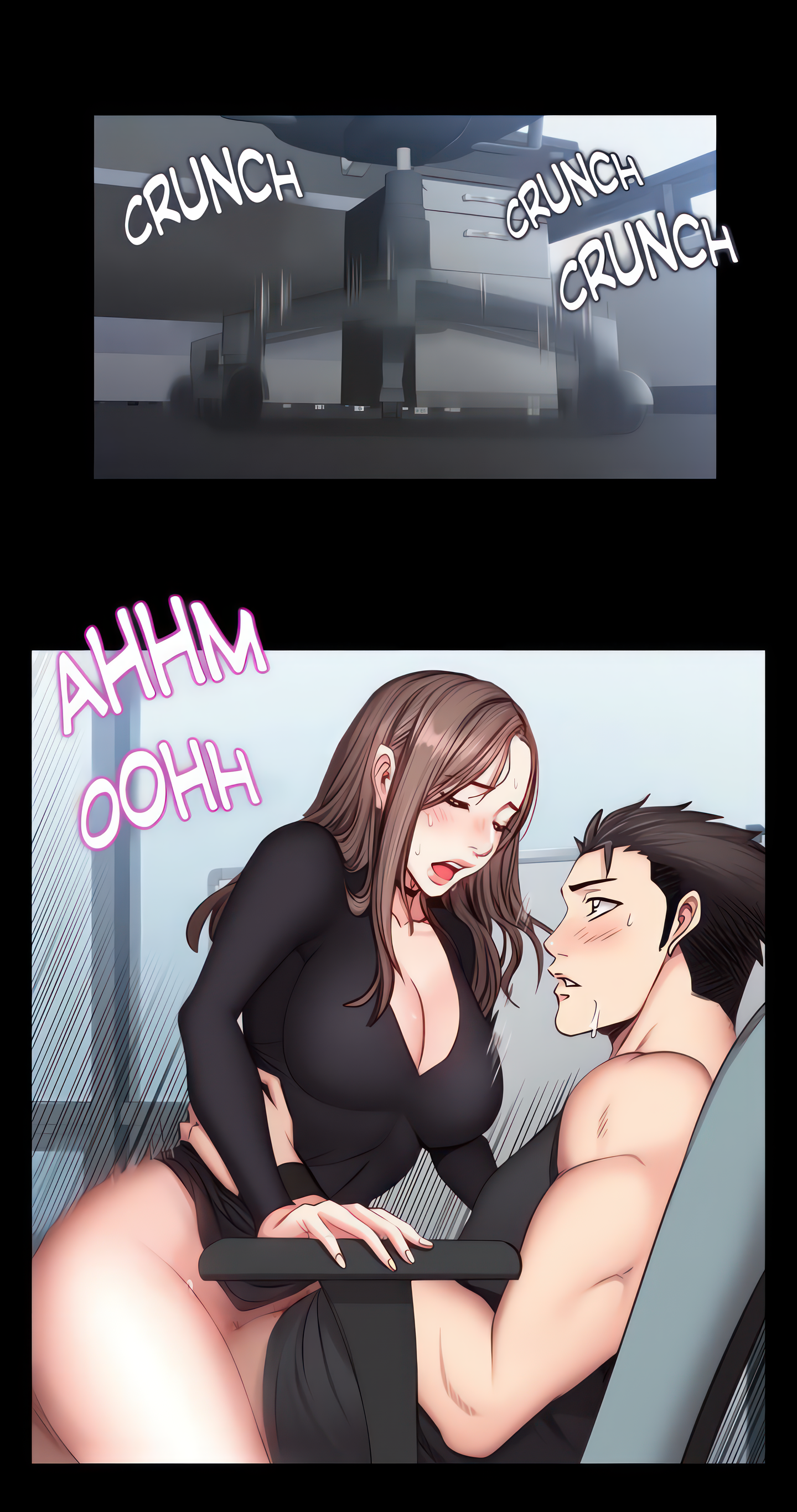 Fitness (Uncensored Fan Edition) Page 19 - MangaHe