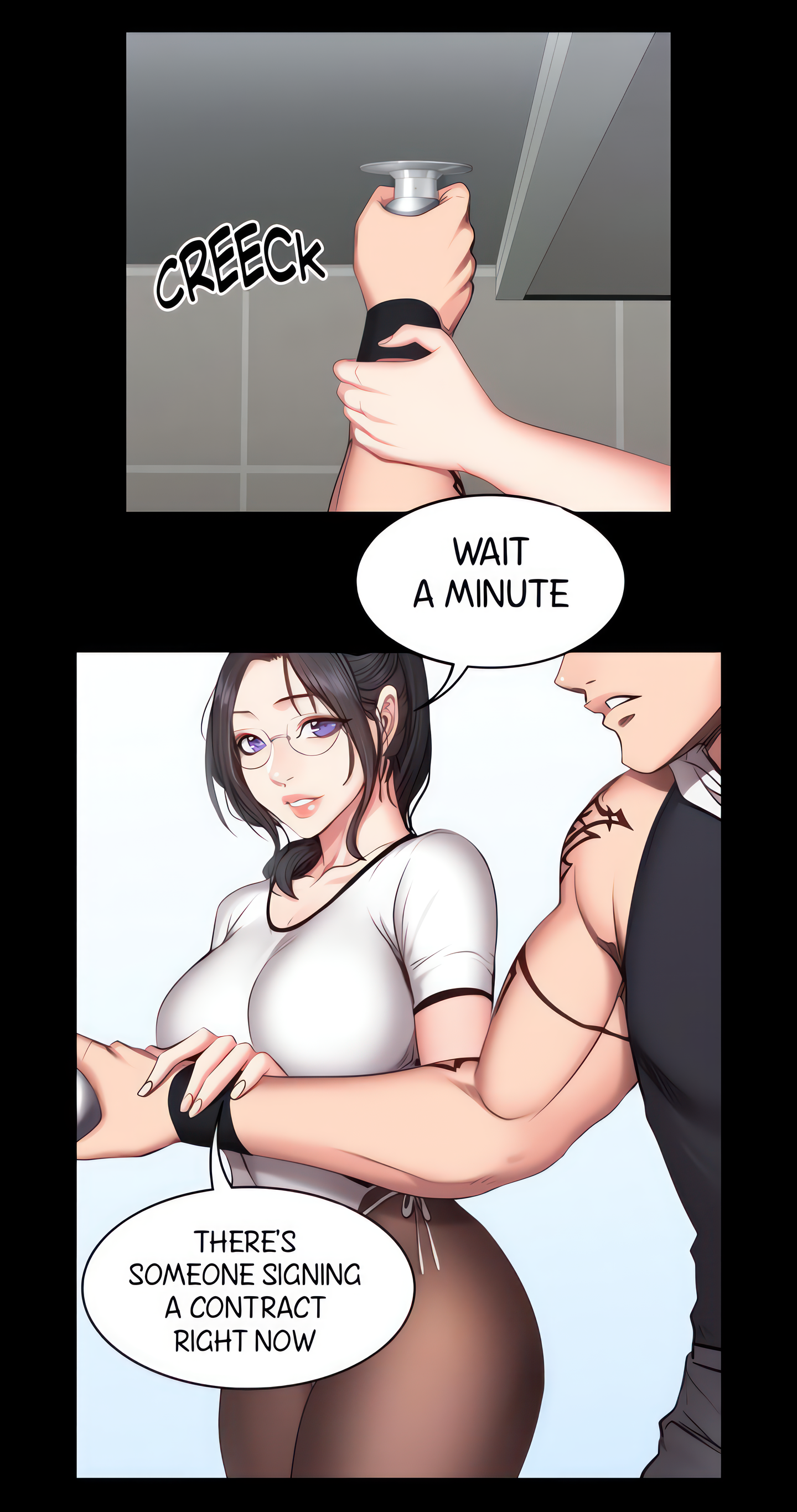 Fitness (Uncensored Fan Edition) Page 26 - MangaHe