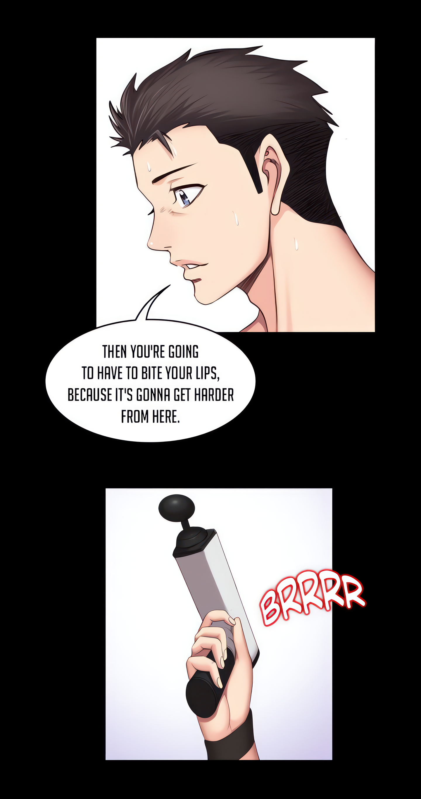 Fitness (Uncensored Fan Edition) Page 29 - MangaHe