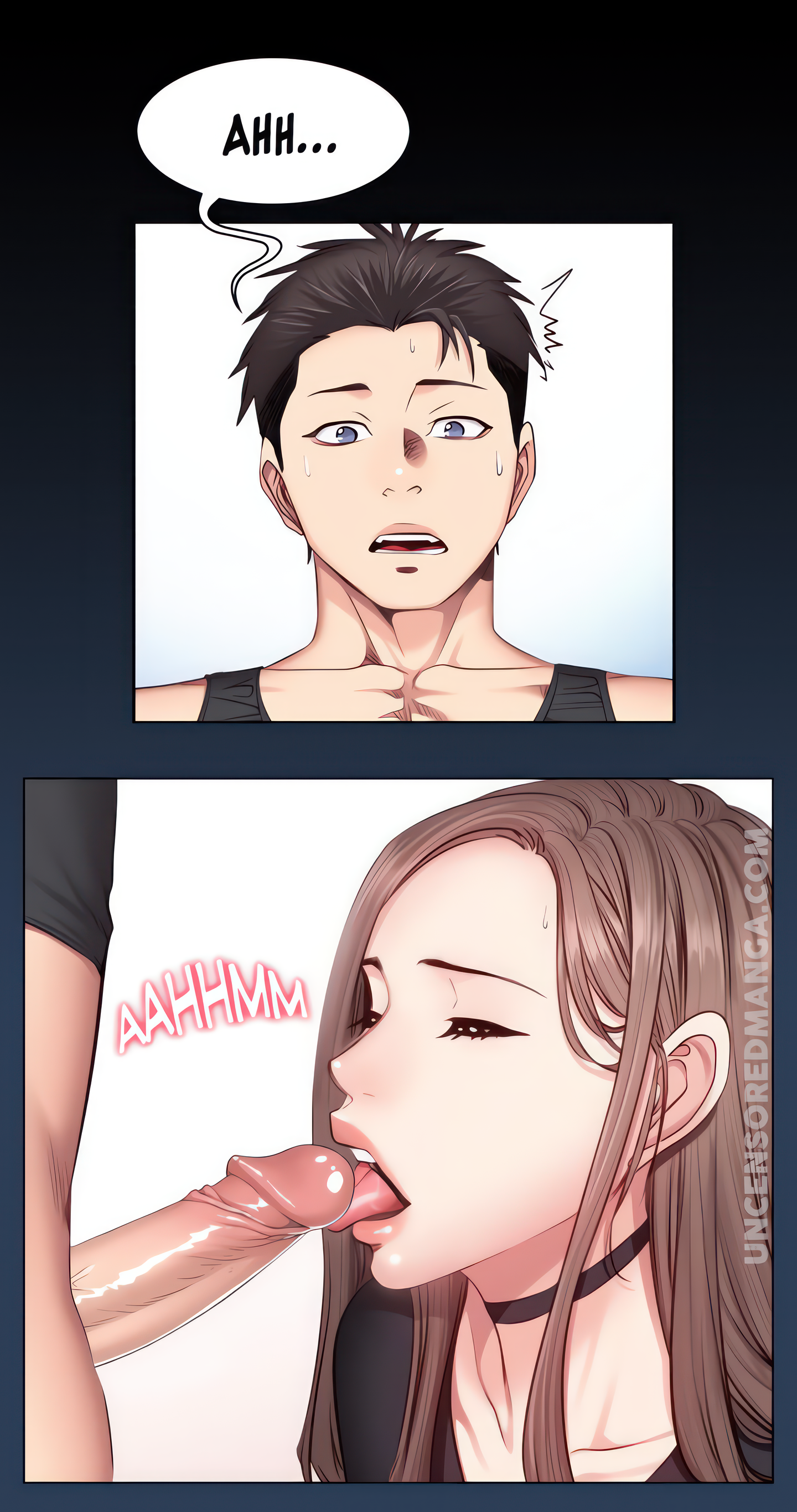 Fitness (Uncensored Fan Edition) Page 4 - MangaHe