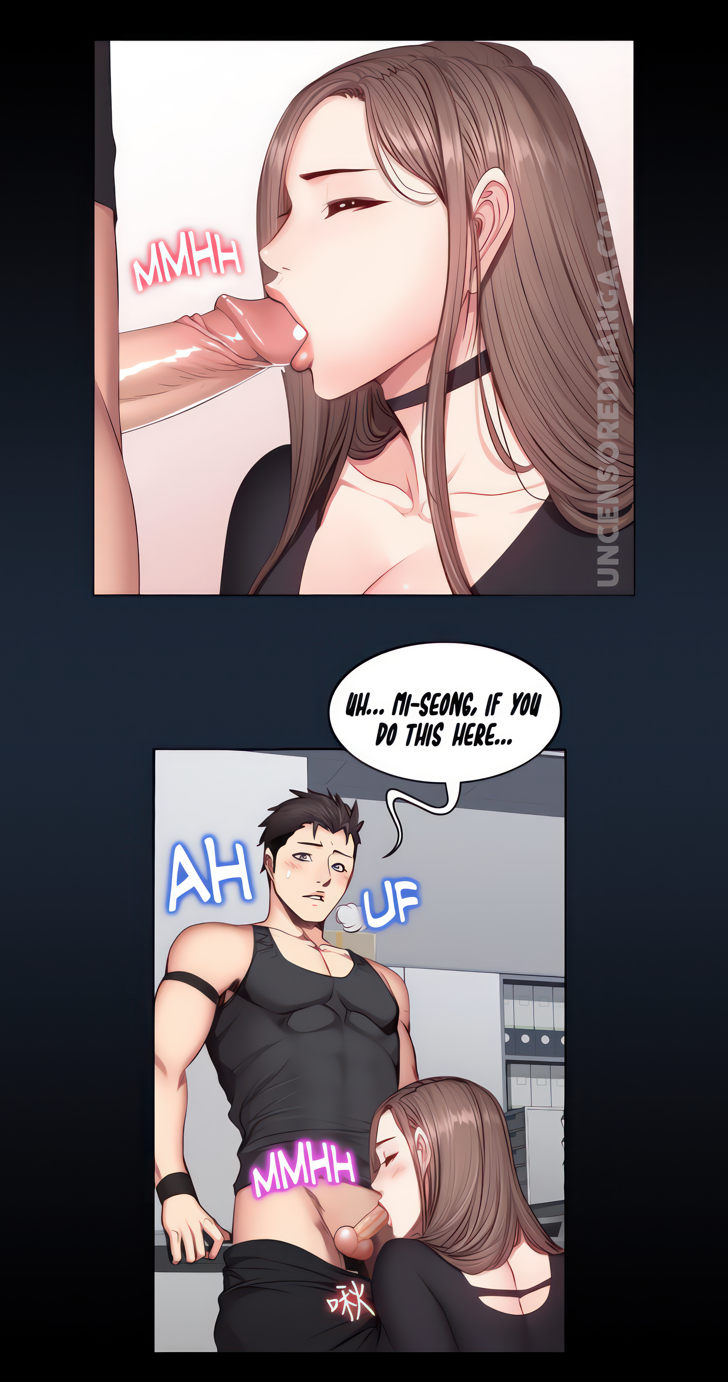 Fitness (Uncensored Fan Edition) Page 5 - MangaHe