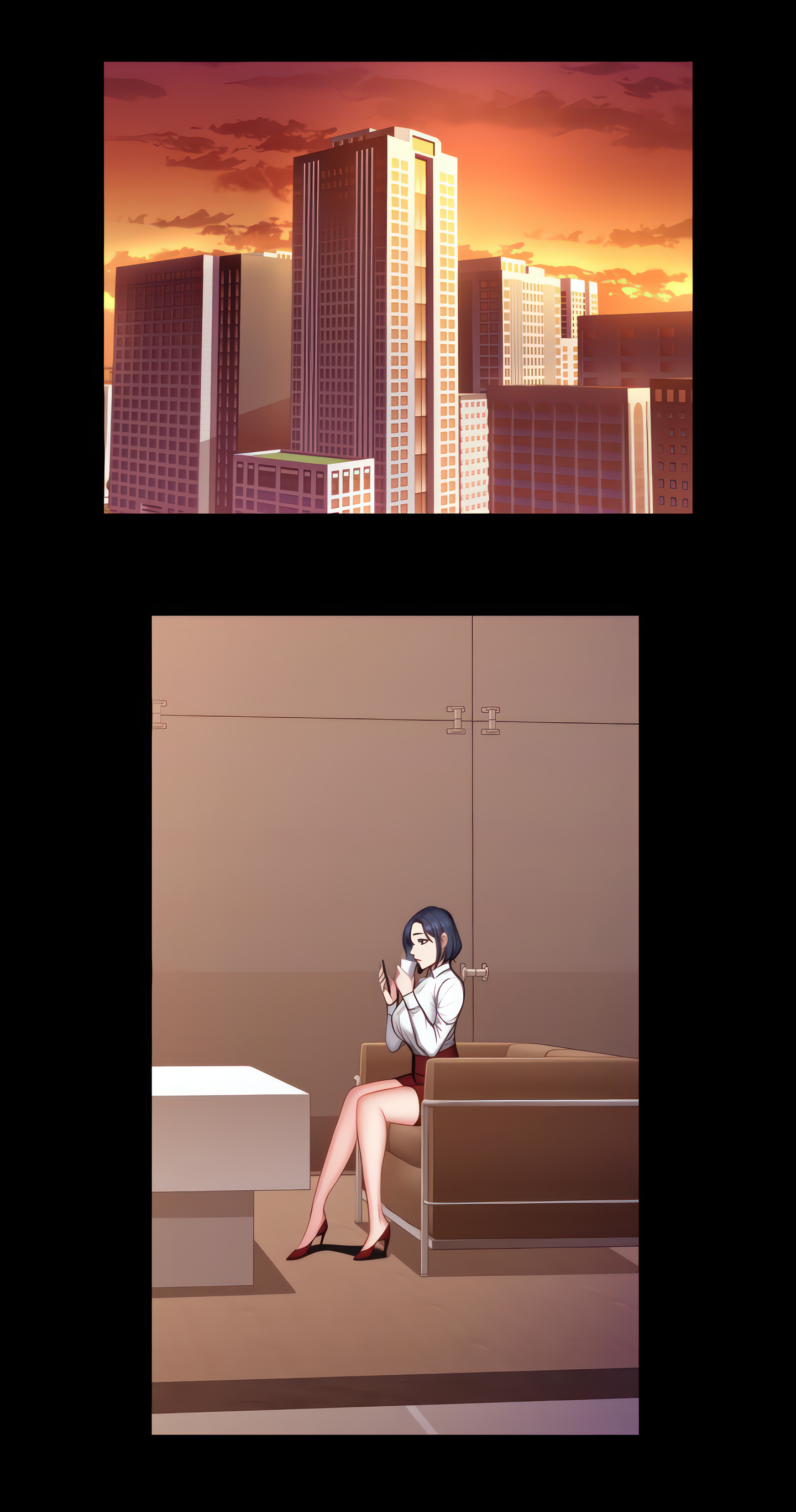 Fitness (Uncensored Fan Edition) Page 42 - MangaHe