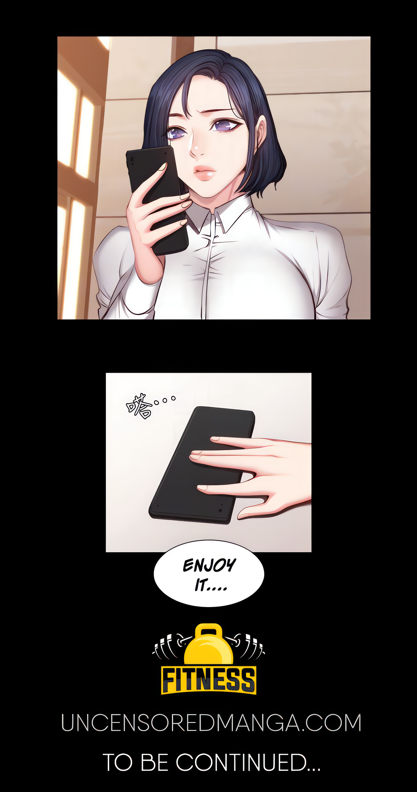 Fitness (Uncensored Fan Edition) Page 44 - MangaHe
