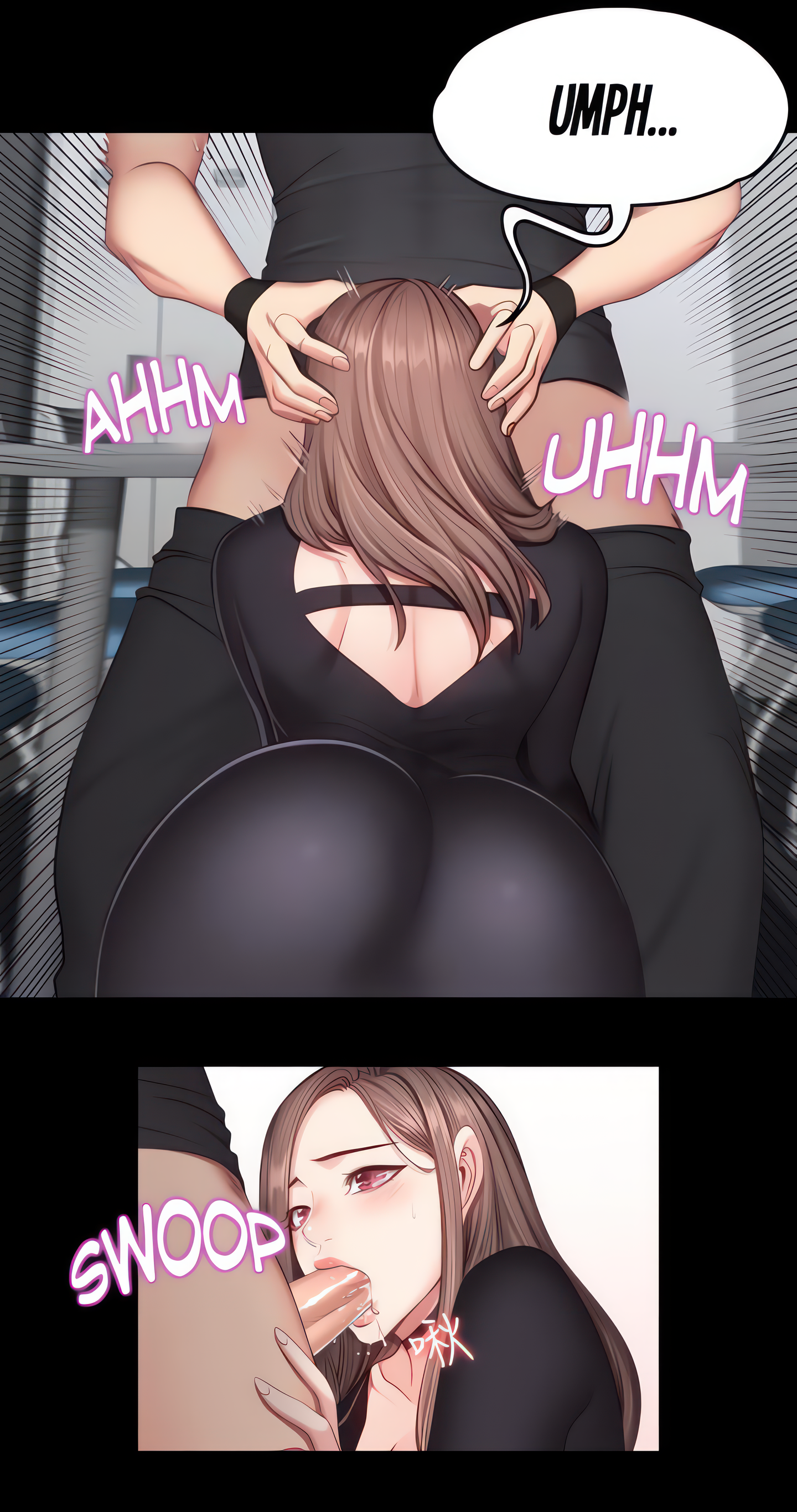 Fitness (Uncensored Fan Edition) Page 9 - MangaHe