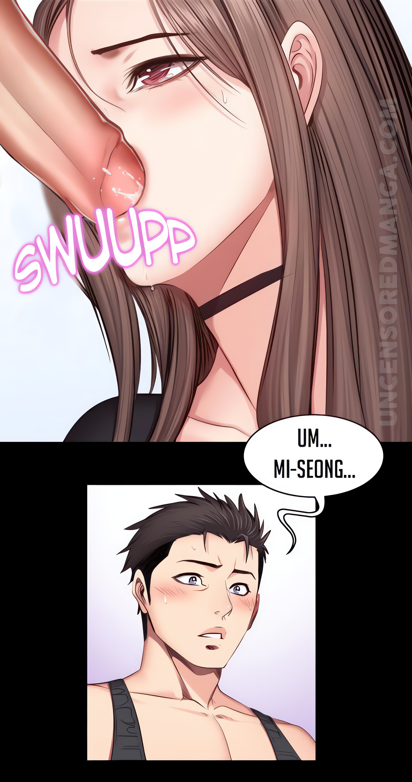 Fitness (Uncensored Fan Edition) Page 10 - MangaHe