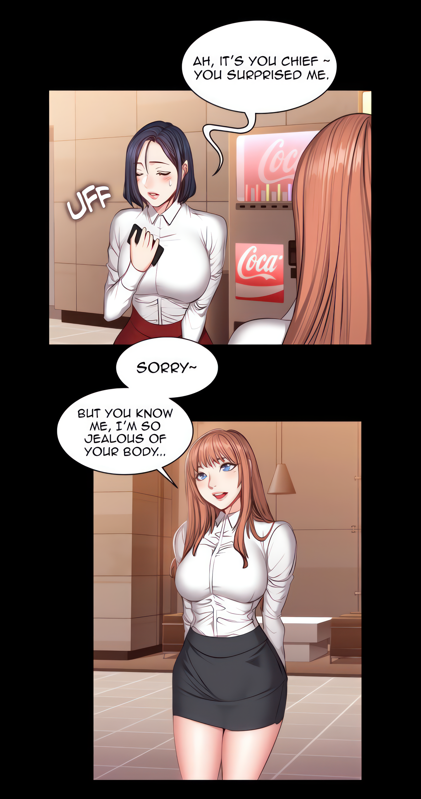 Fitness (Uncensored Fan Edition) Page 11 - MangaHe