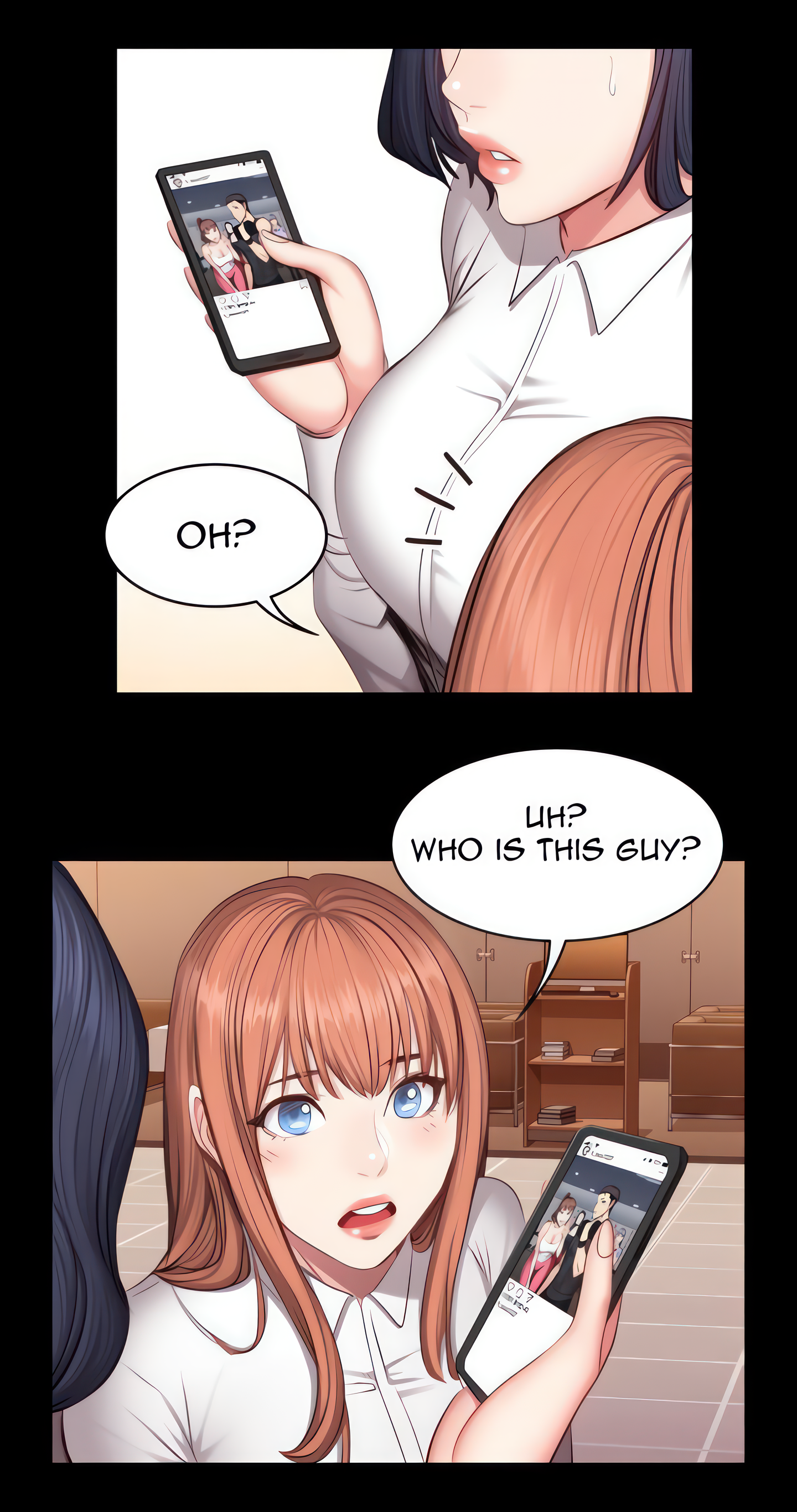 Fitness (Uncensored Fan Edition) Page 14 - MangaHe