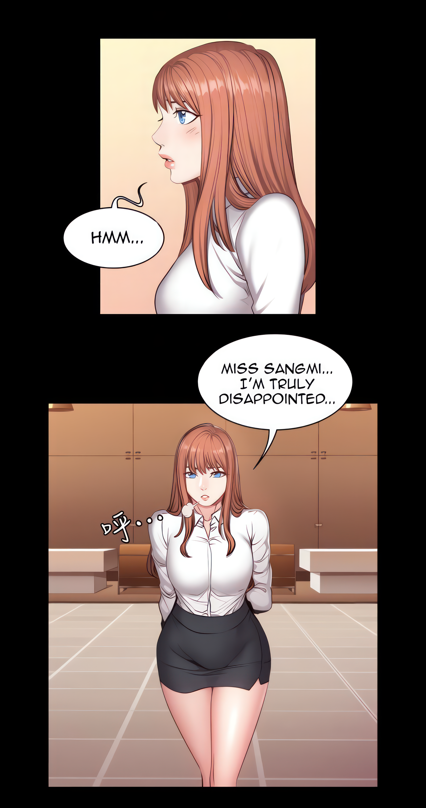 Fitness (Uncensored Fan Edition) Page 17 - MangaHe