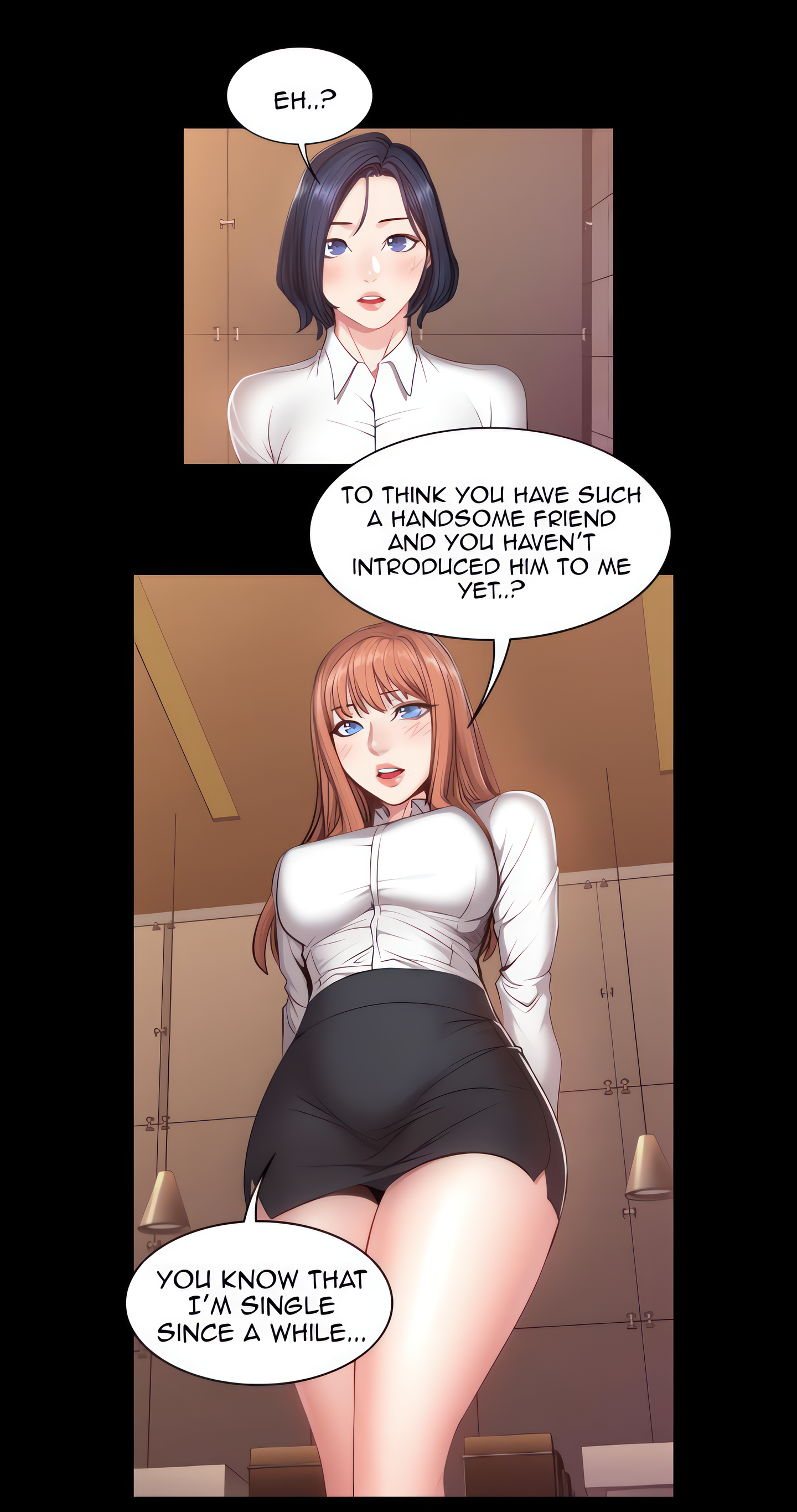 Fitness (Uncensored Fan Edition) Page 18 - MangaHe